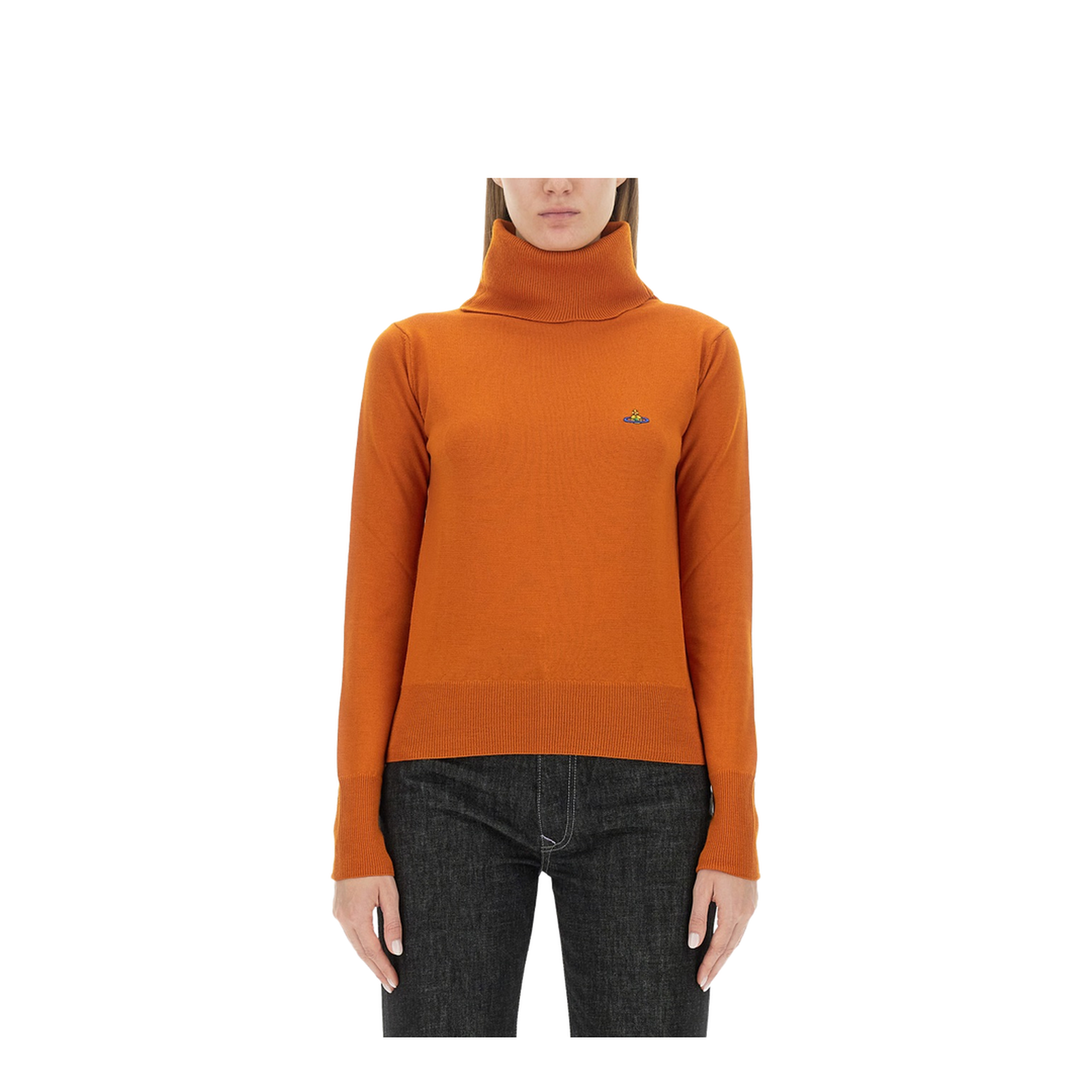 Turtleneck Jersey Giulia