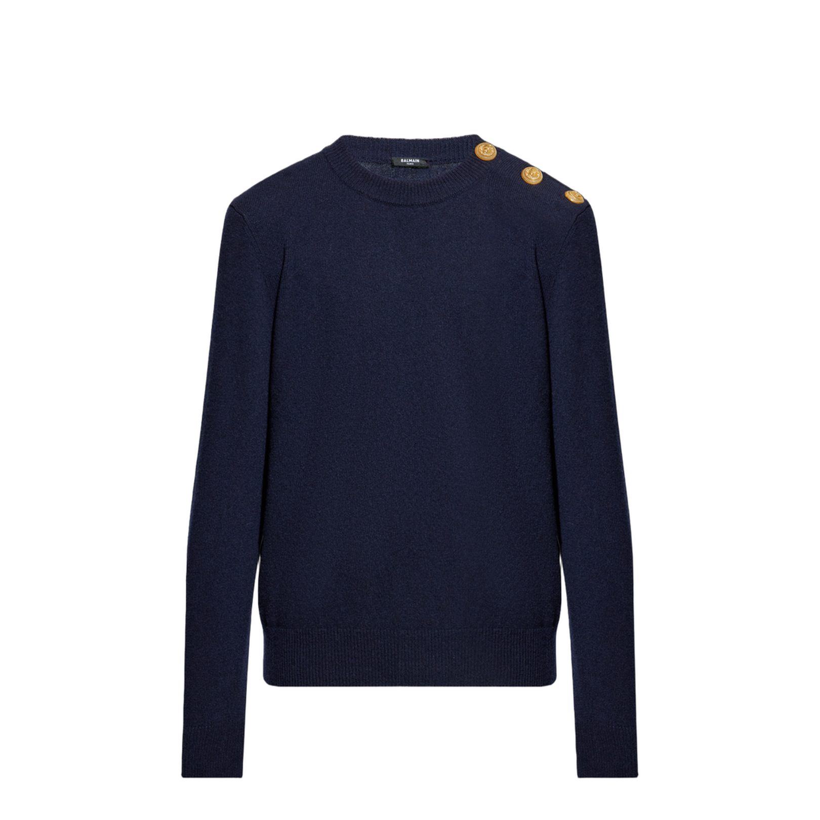 Eco-cashmere Jumper