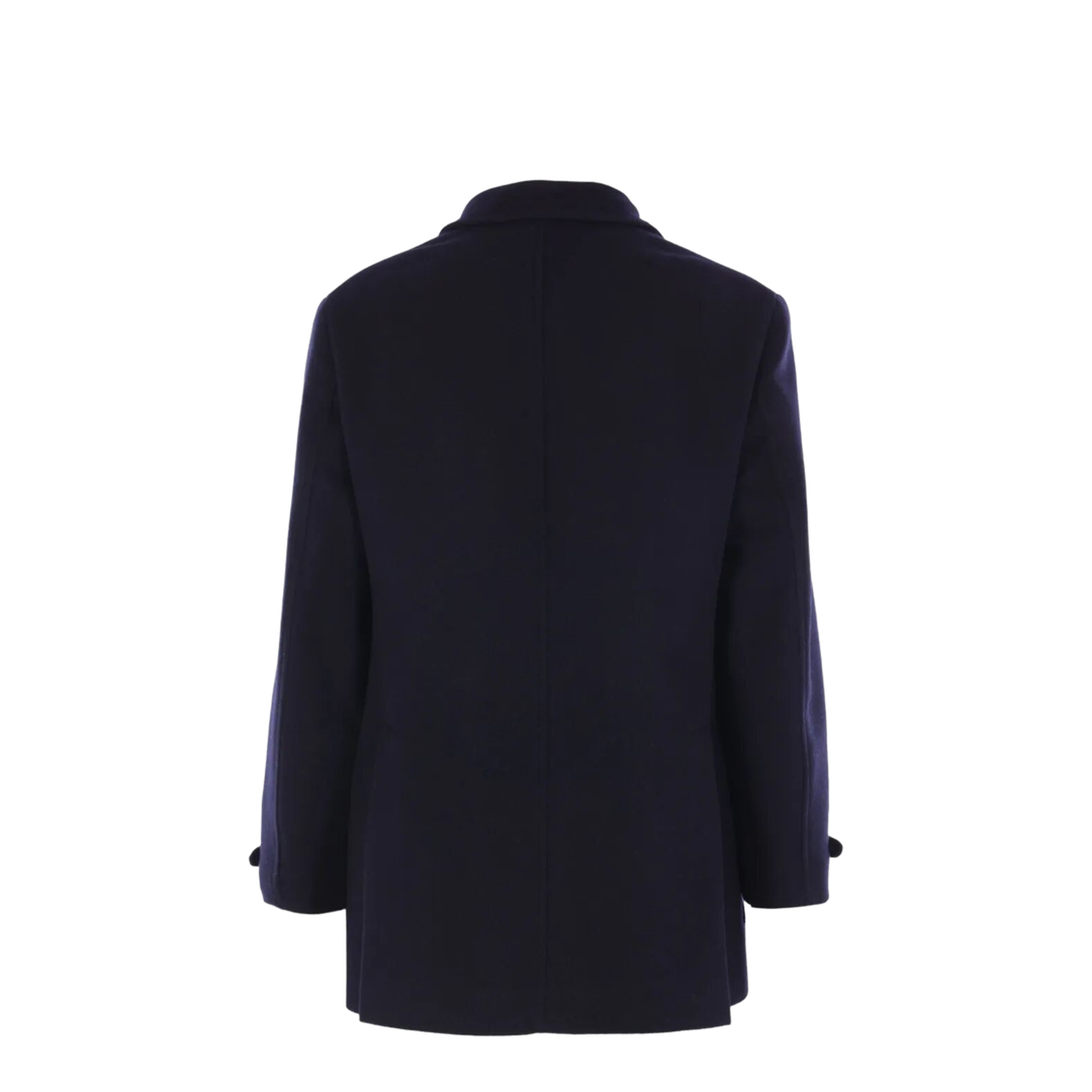 MAYFEYR - Brunello Cucinelli - Double-Breasted Wool Coat - MY4967029