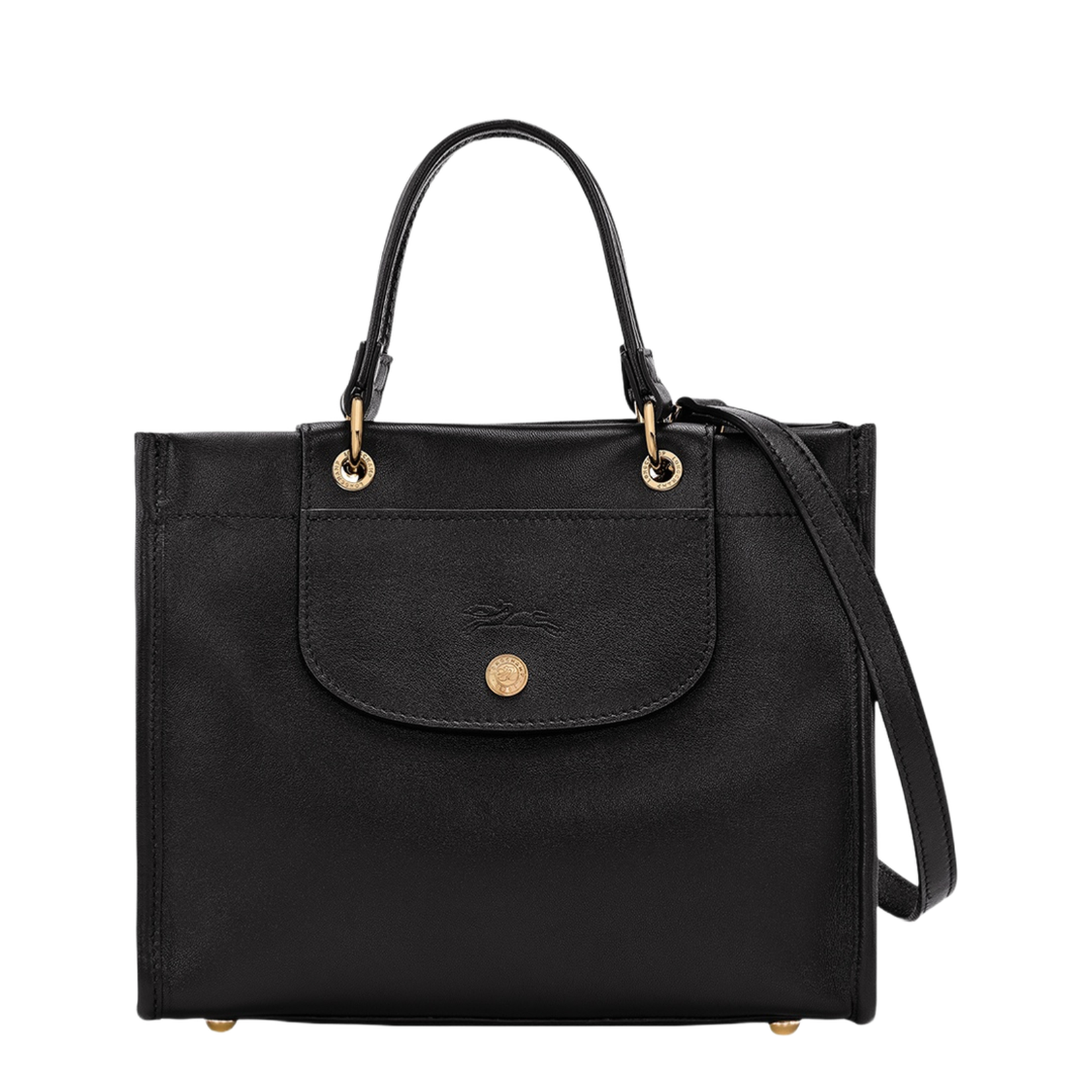 Cabas Top Handle Bag