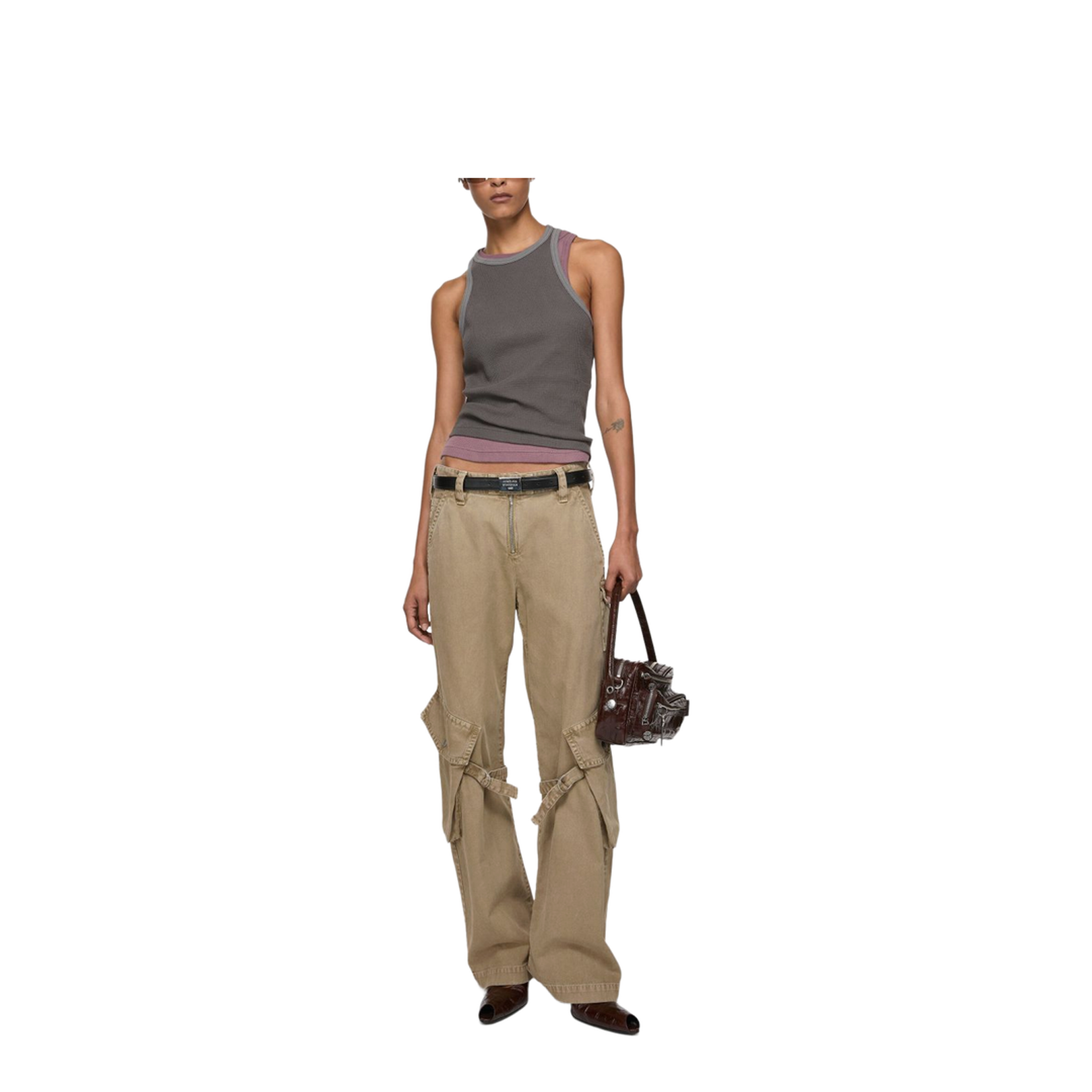 Jeans Beige