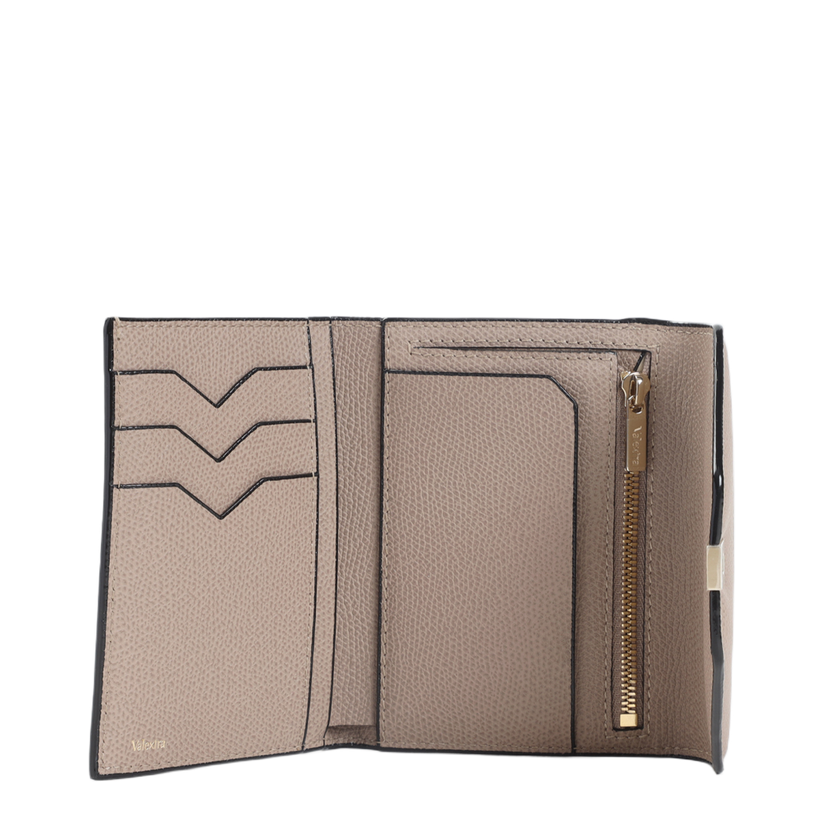Calf Leather Wallet