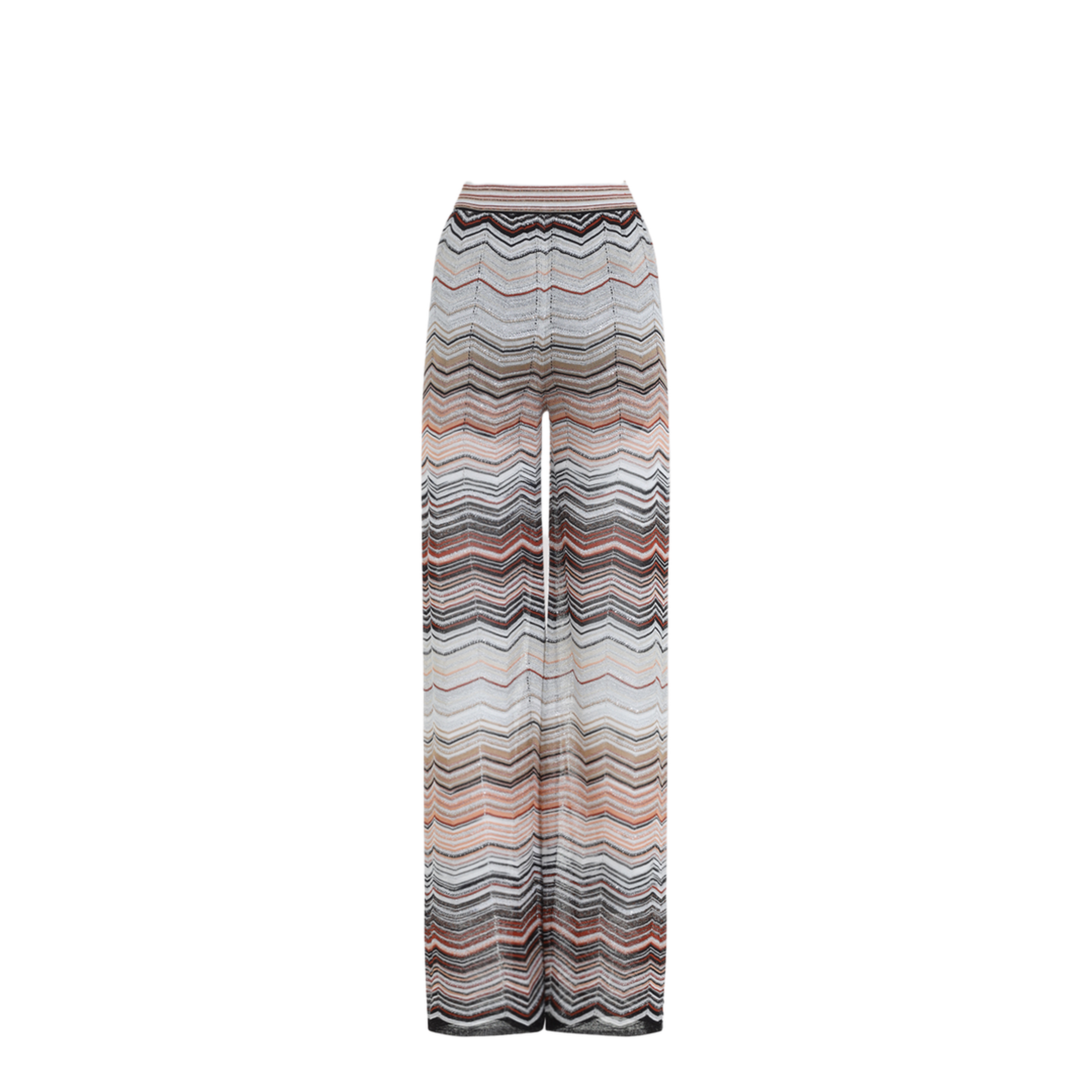 MAYFEYR - Missoni - Viscose Pants - DS26SI0CBK01H9