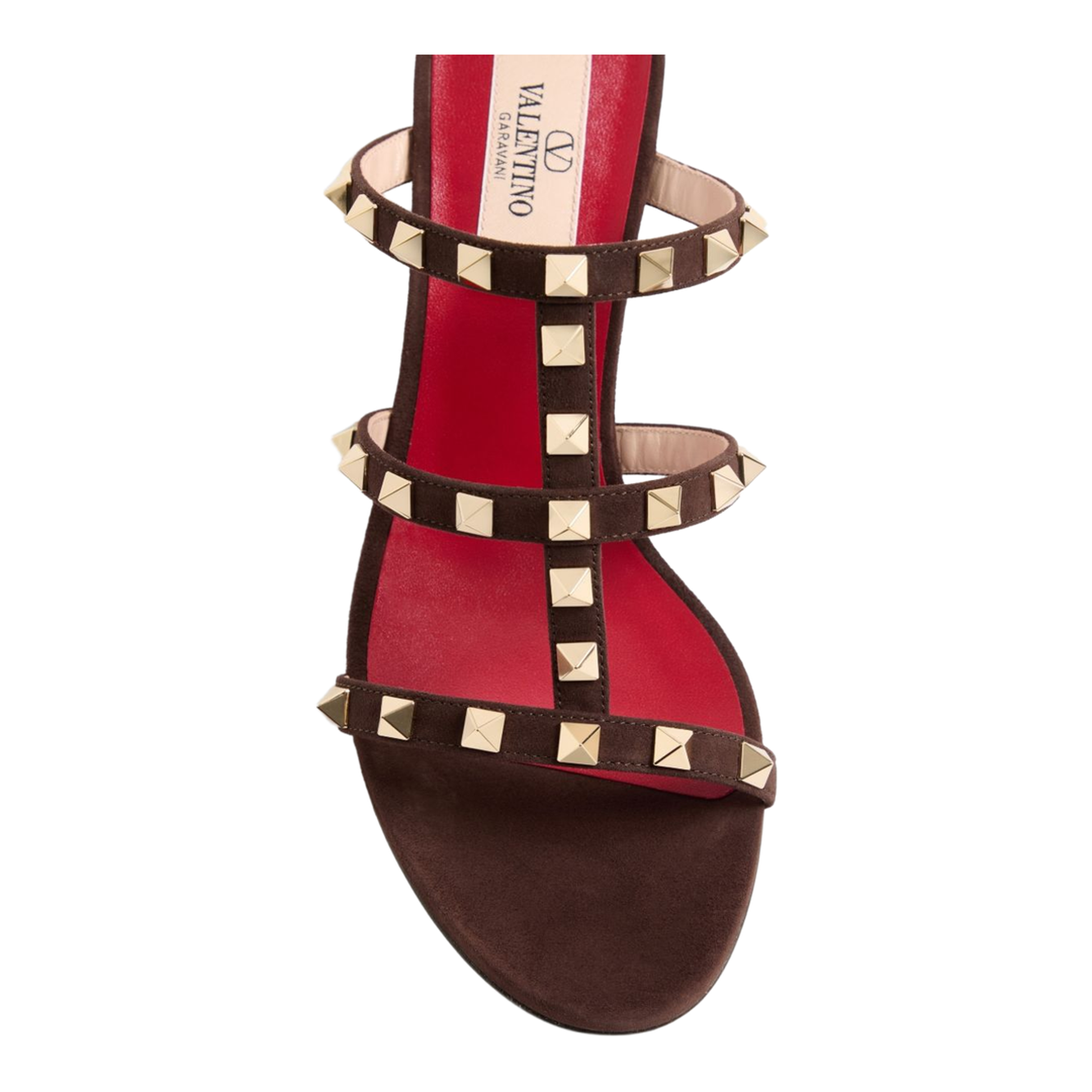 MAYFEYR - Valentino - Sandals Brown - WS0C47CVB0TO