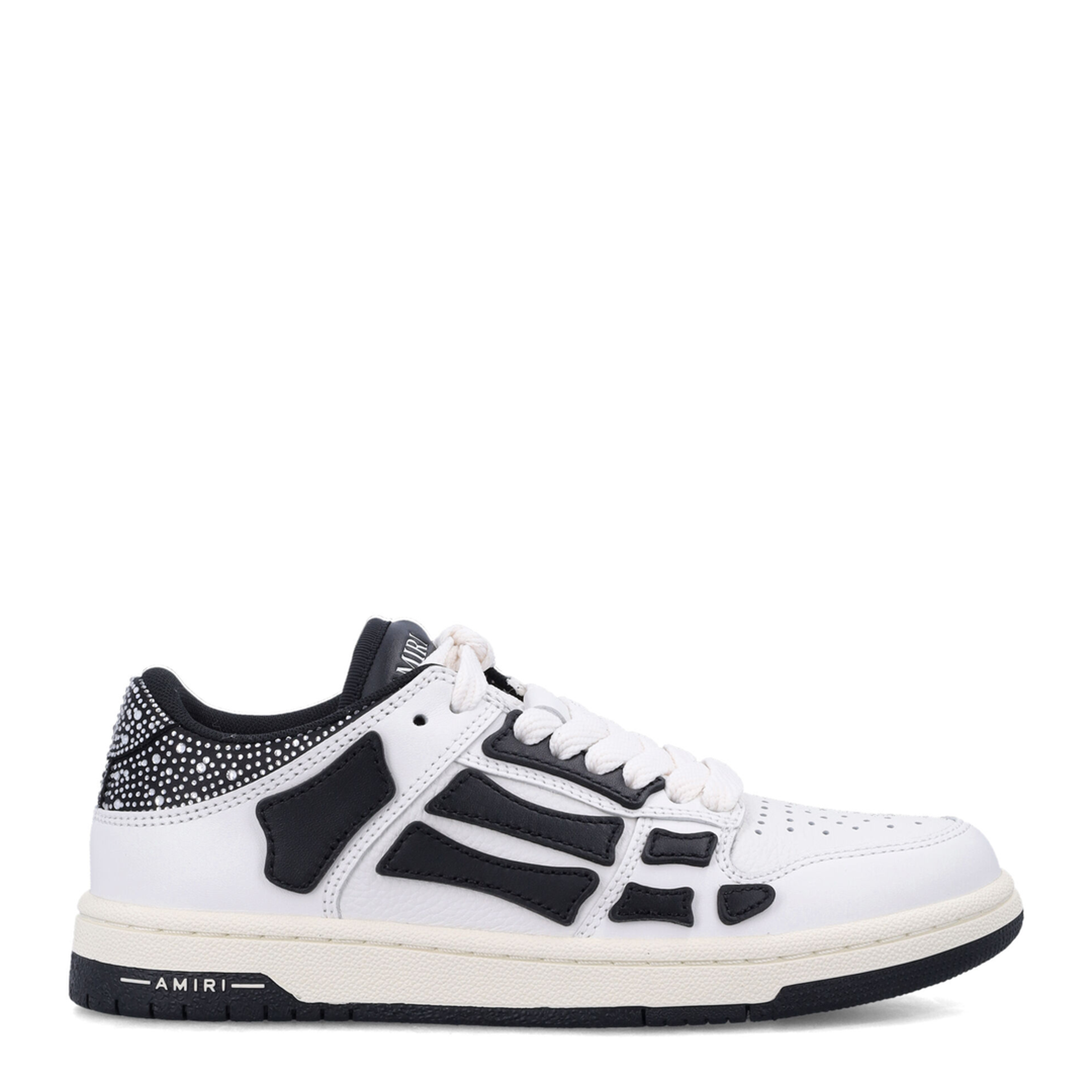 MAYFEYR - Amiri - Sneakers Black - AWFOSR1114BLACK WHIT