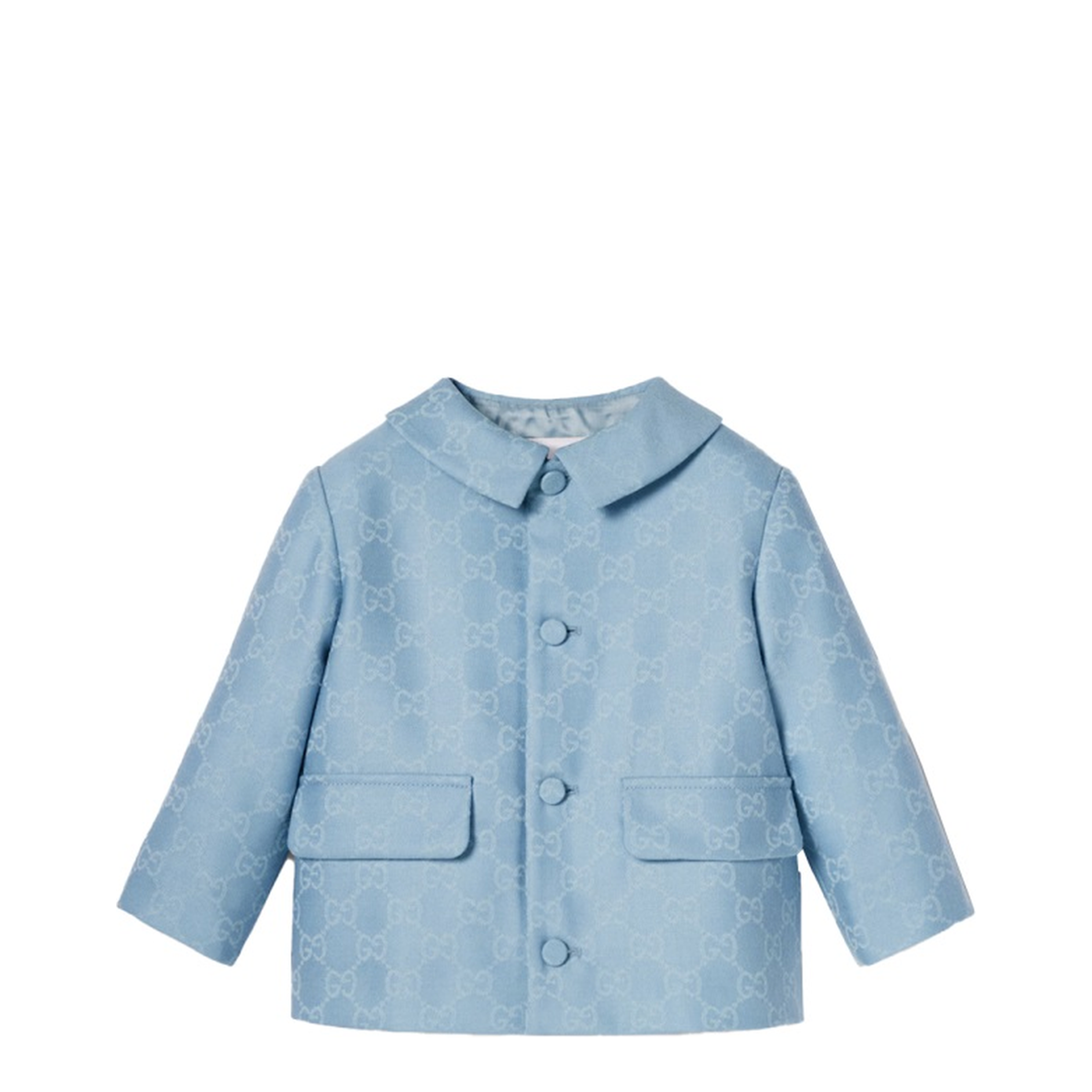 Embroidered Logo Jacket