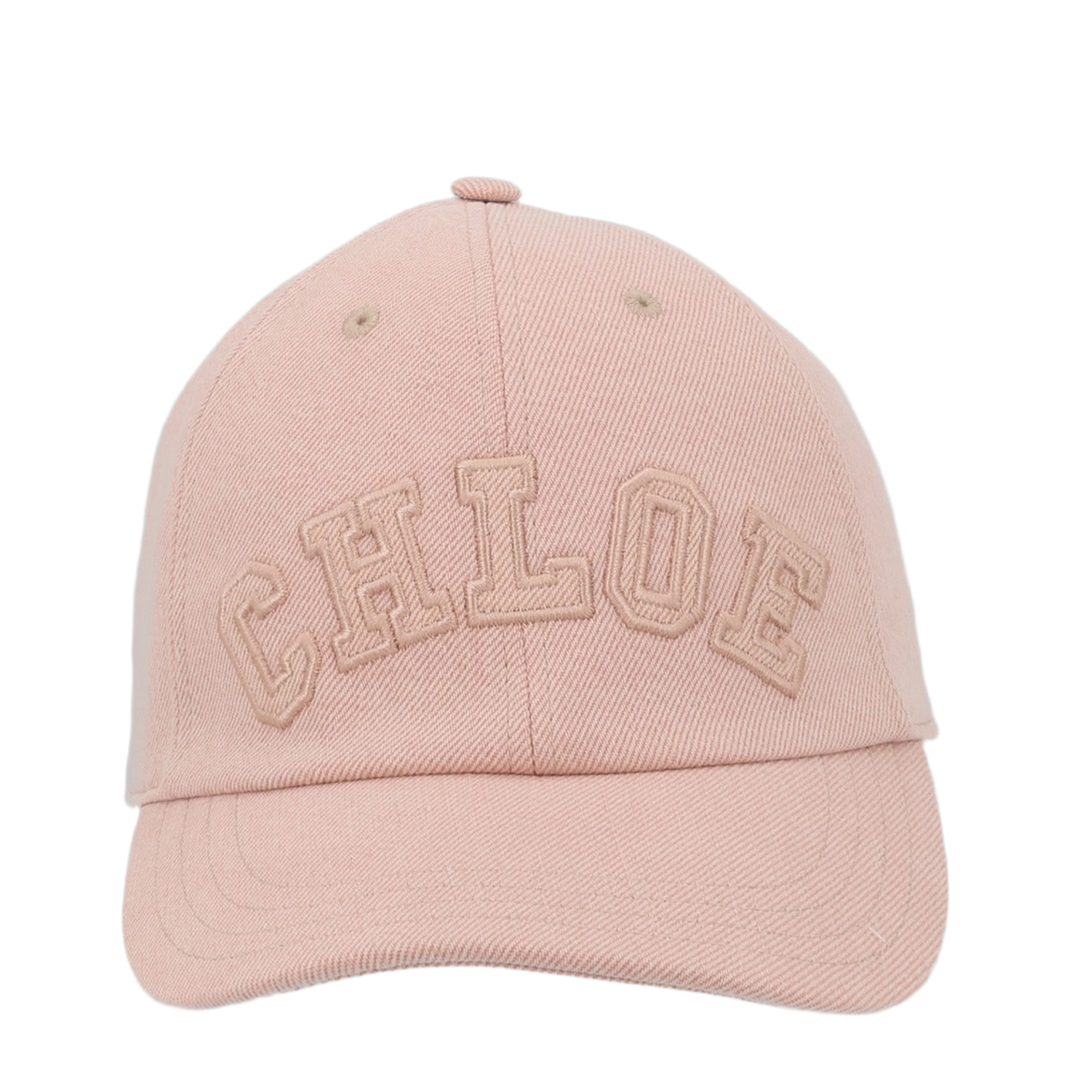 MAYFEYR - Chloè - Baseball Cap With Logo - 26AHC09DNM6C2