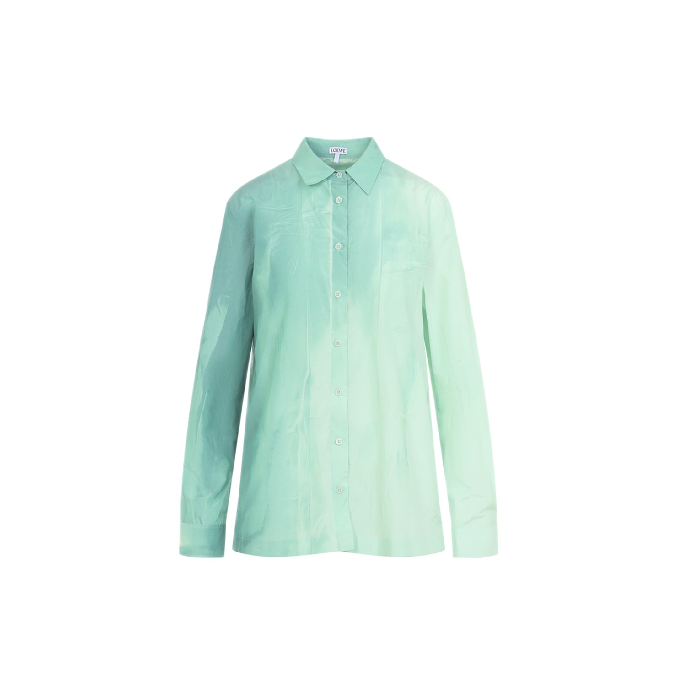 MAYFEYR - Loewe - Cotton Shirt - S540Y05XCX4100
