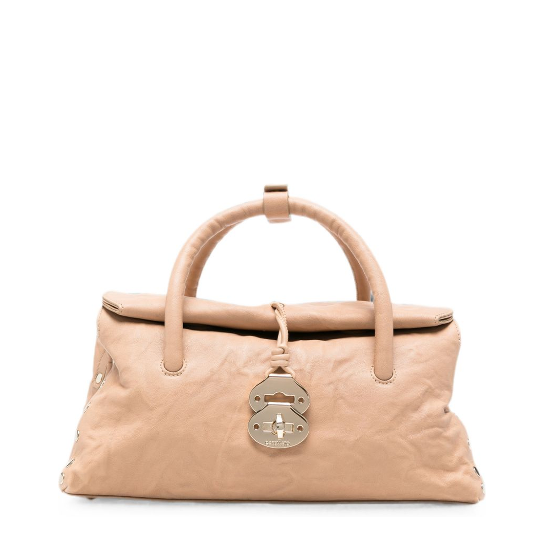 MAYFEYR - Zanellato - Beige Bag - 068750SOFFICINAZ0214
