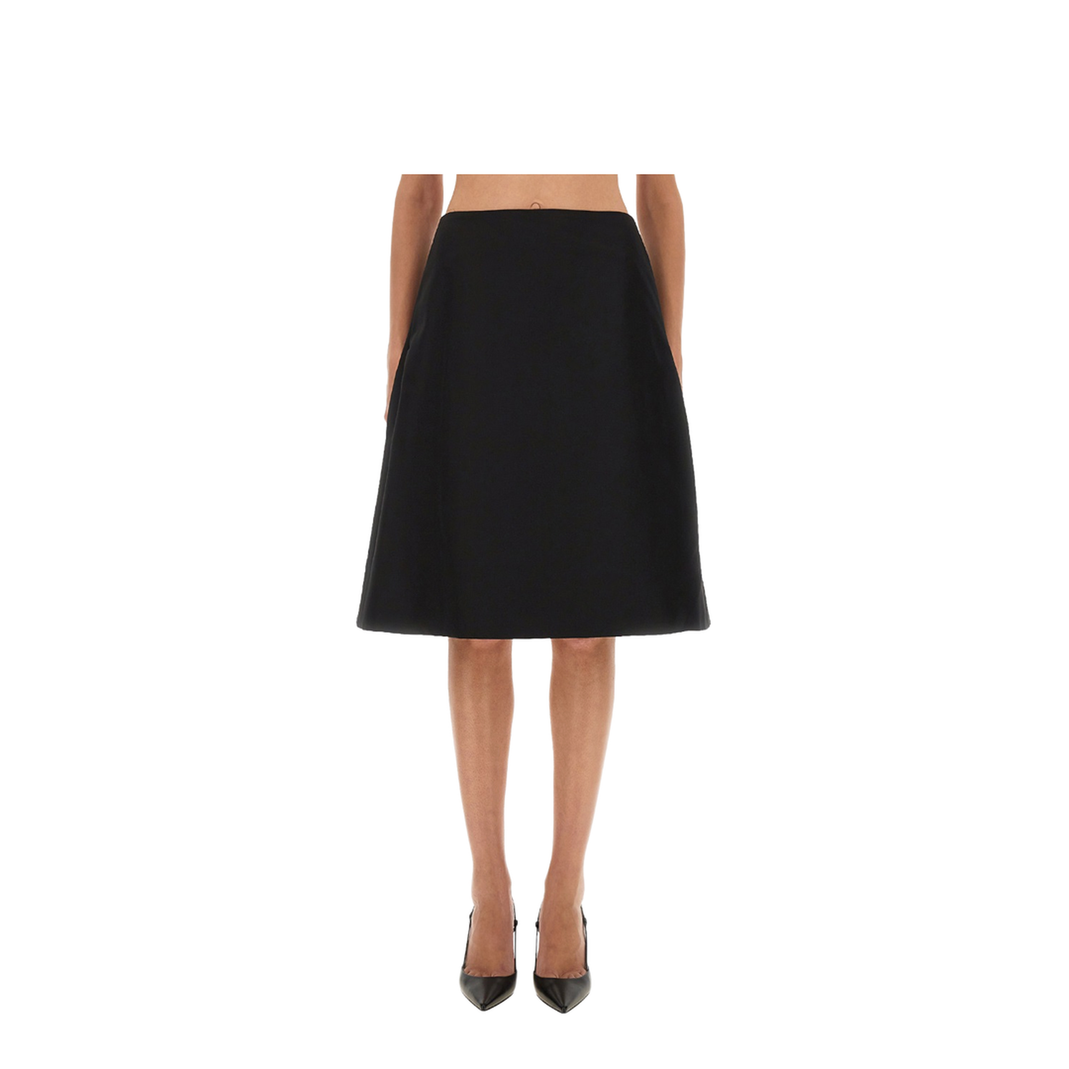 Silk Skirt