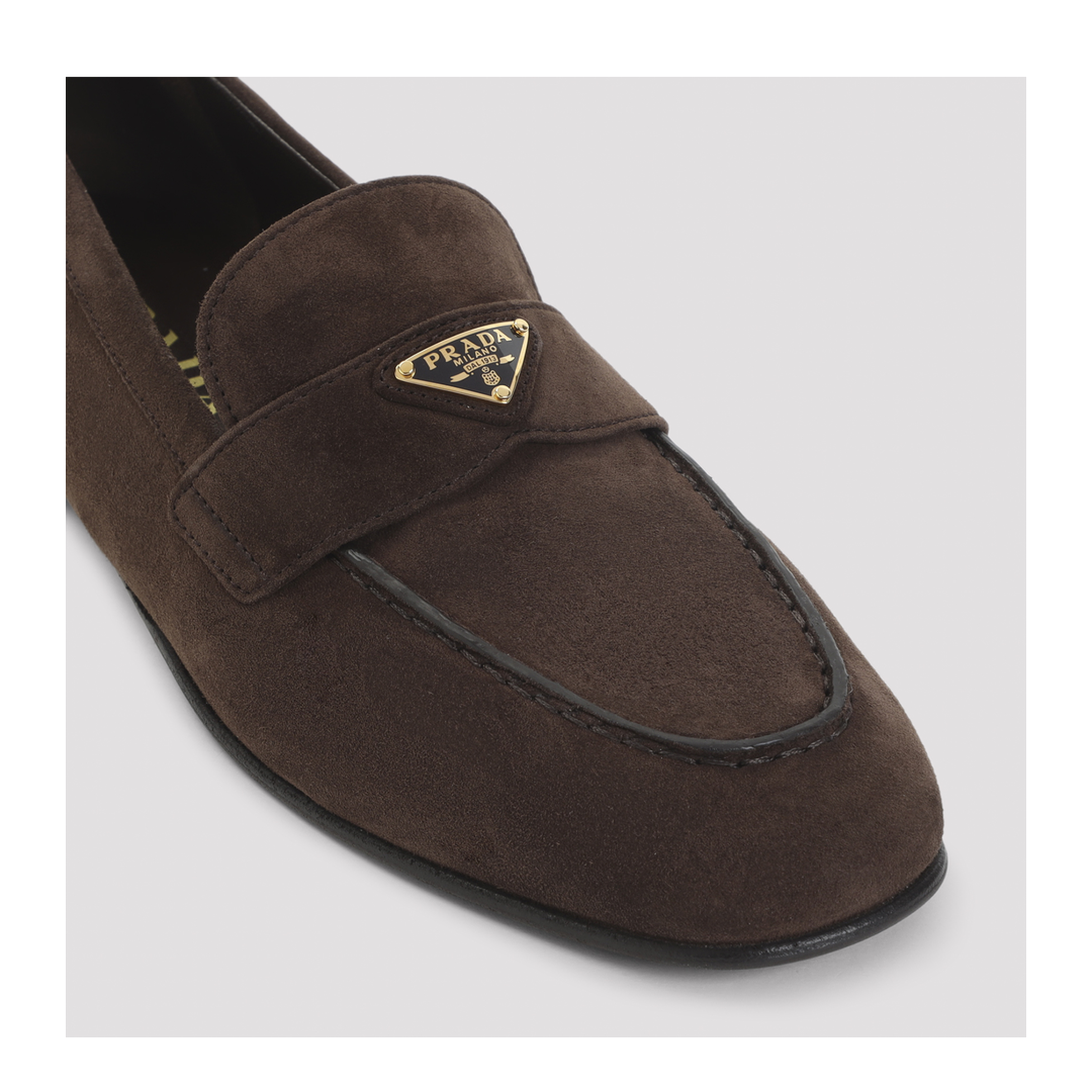 MAYFEYR - Prada - Calf Leather Loafers - 1D147OF010103