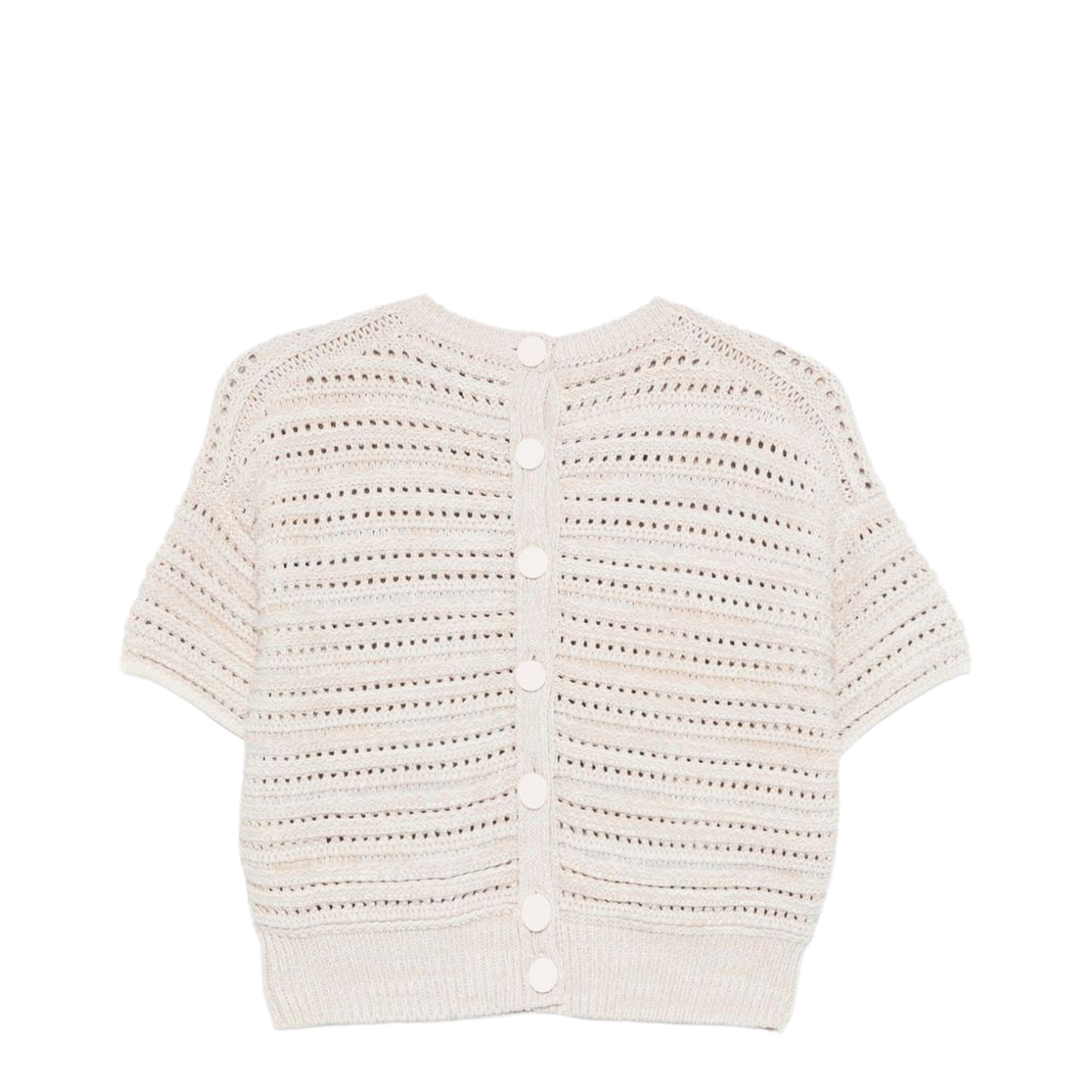 MAYFEYR - Emporio Armani - Sweaters Beige - EW004675AF25815F1054