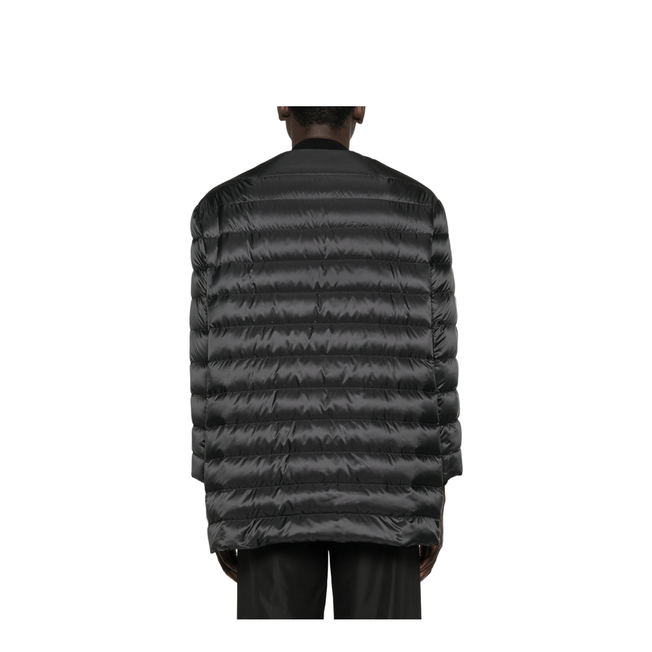 Flight Down Jacket - Black