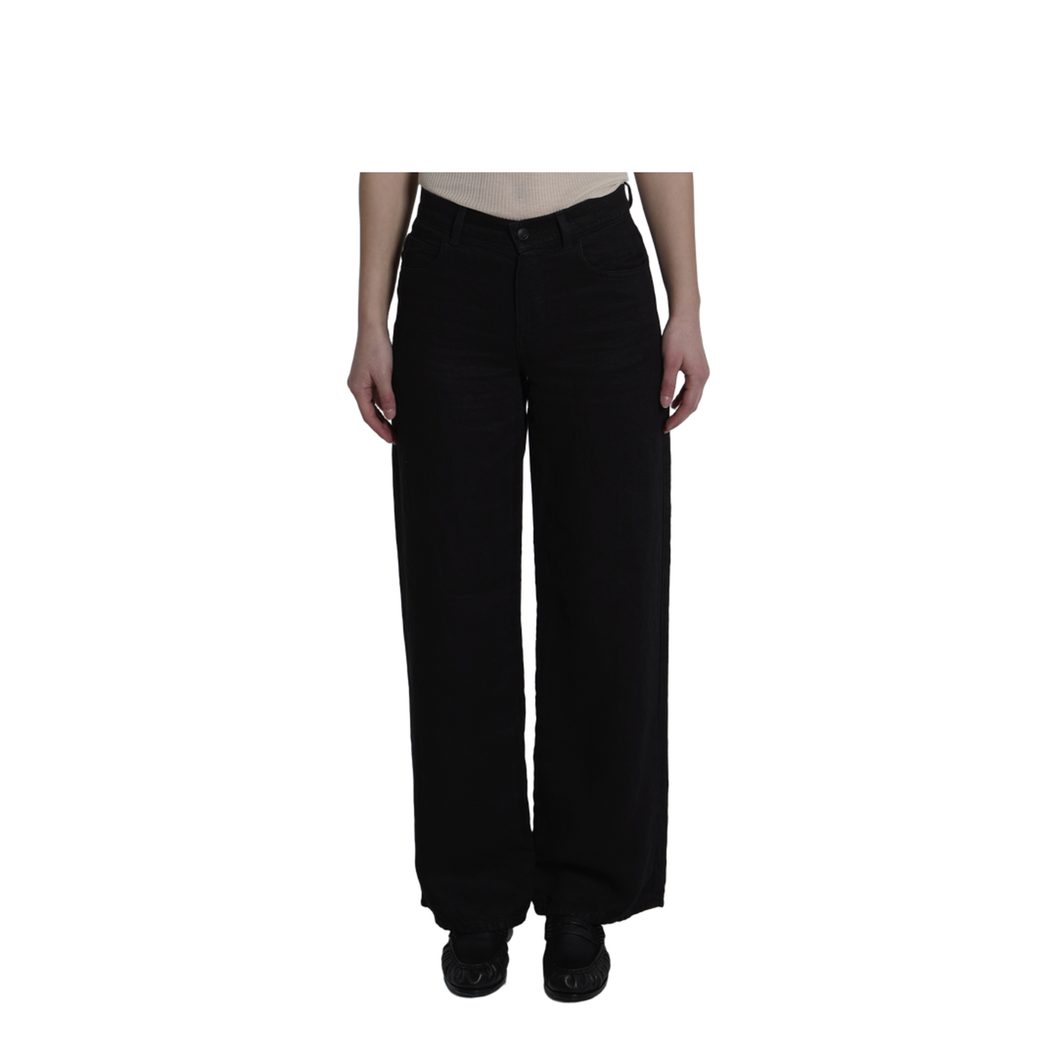 MAYFEYR - The Row - Eglitta Jeans - 6525W3654BLK