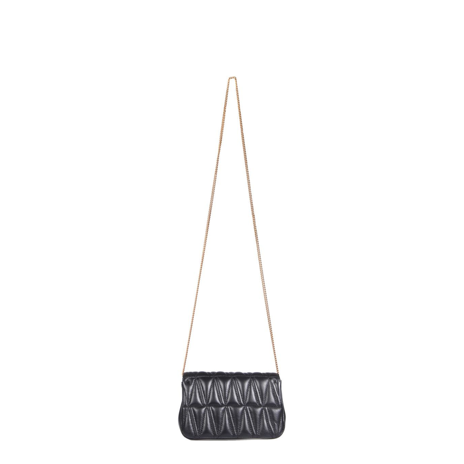 Virtus Quilted Leather Bag