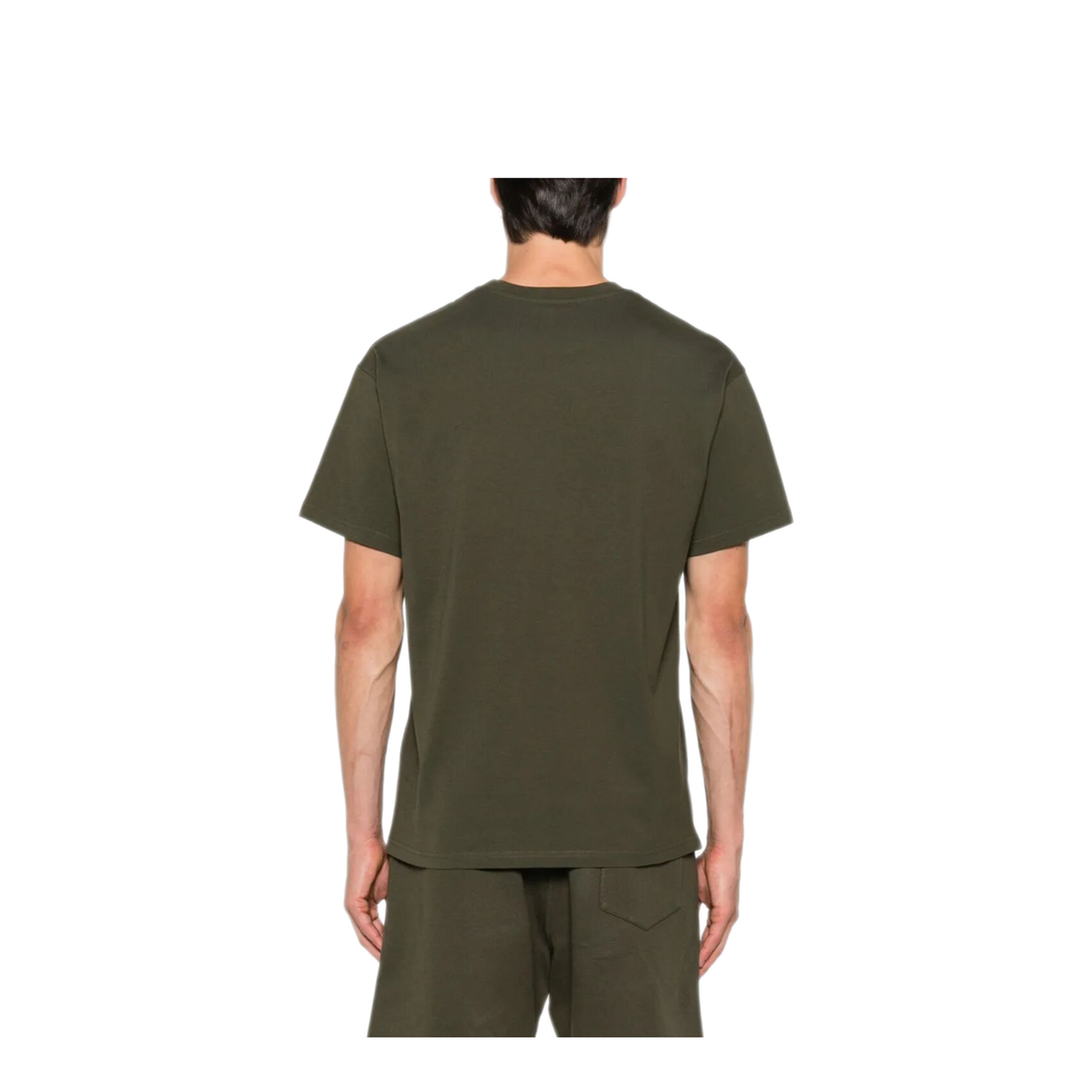 MAYFEYR - Givenchy - Cotton T-Shirt With Stamp Print - BM71NK3YRV305
