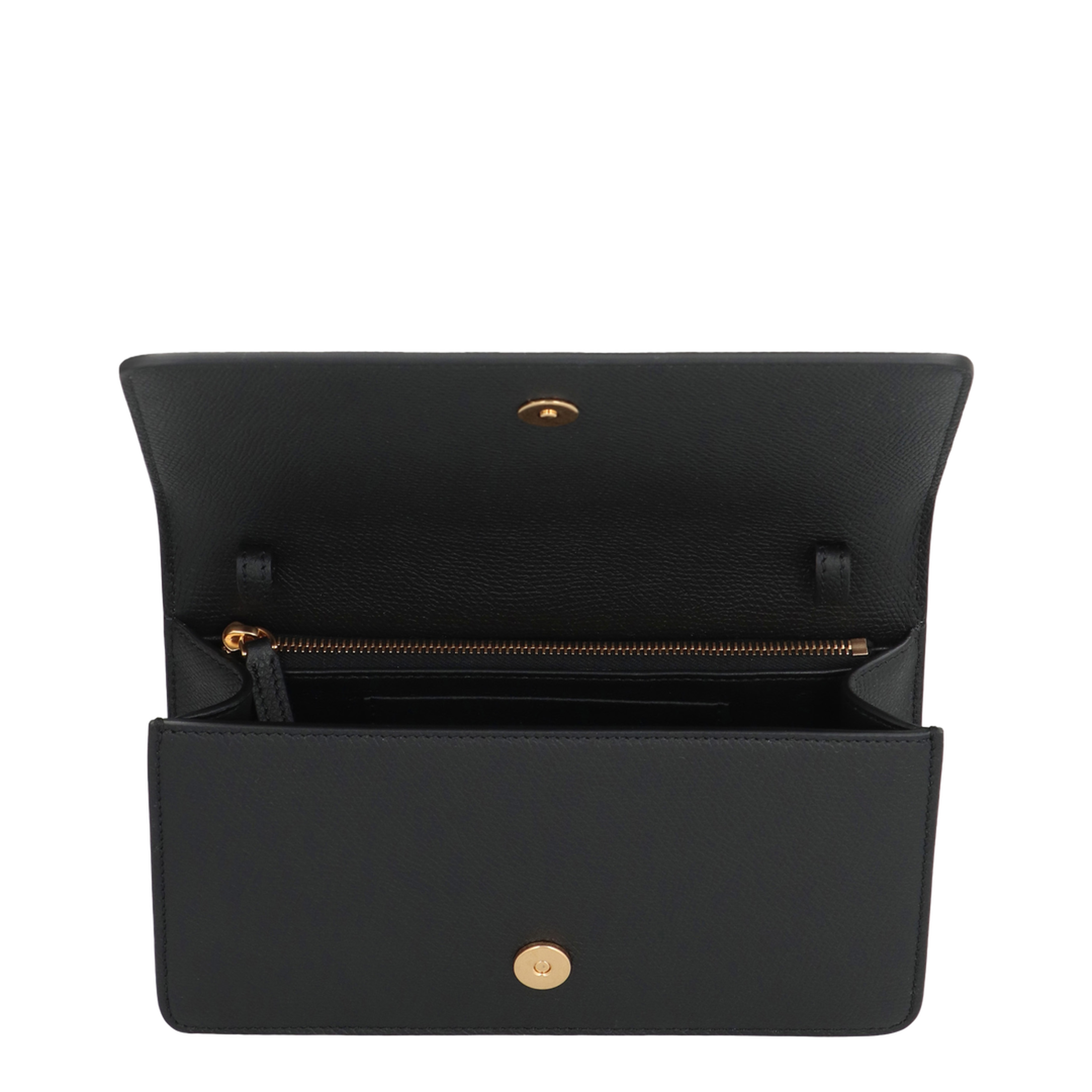 Mini Vlogo Signature Shoulder Bag