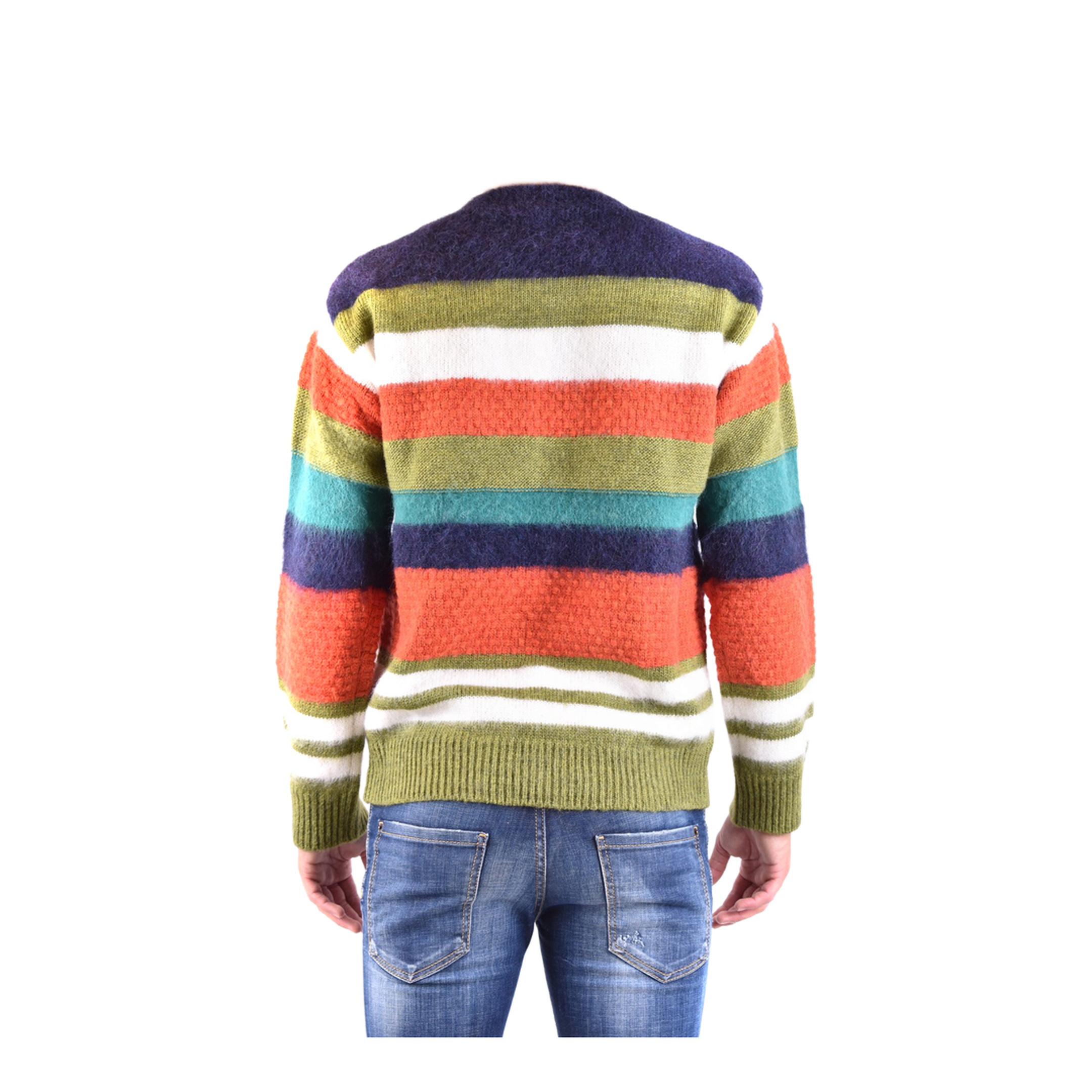 MAYFEYR - Dsquared2 - Sweaters - S71HA1142S18076961