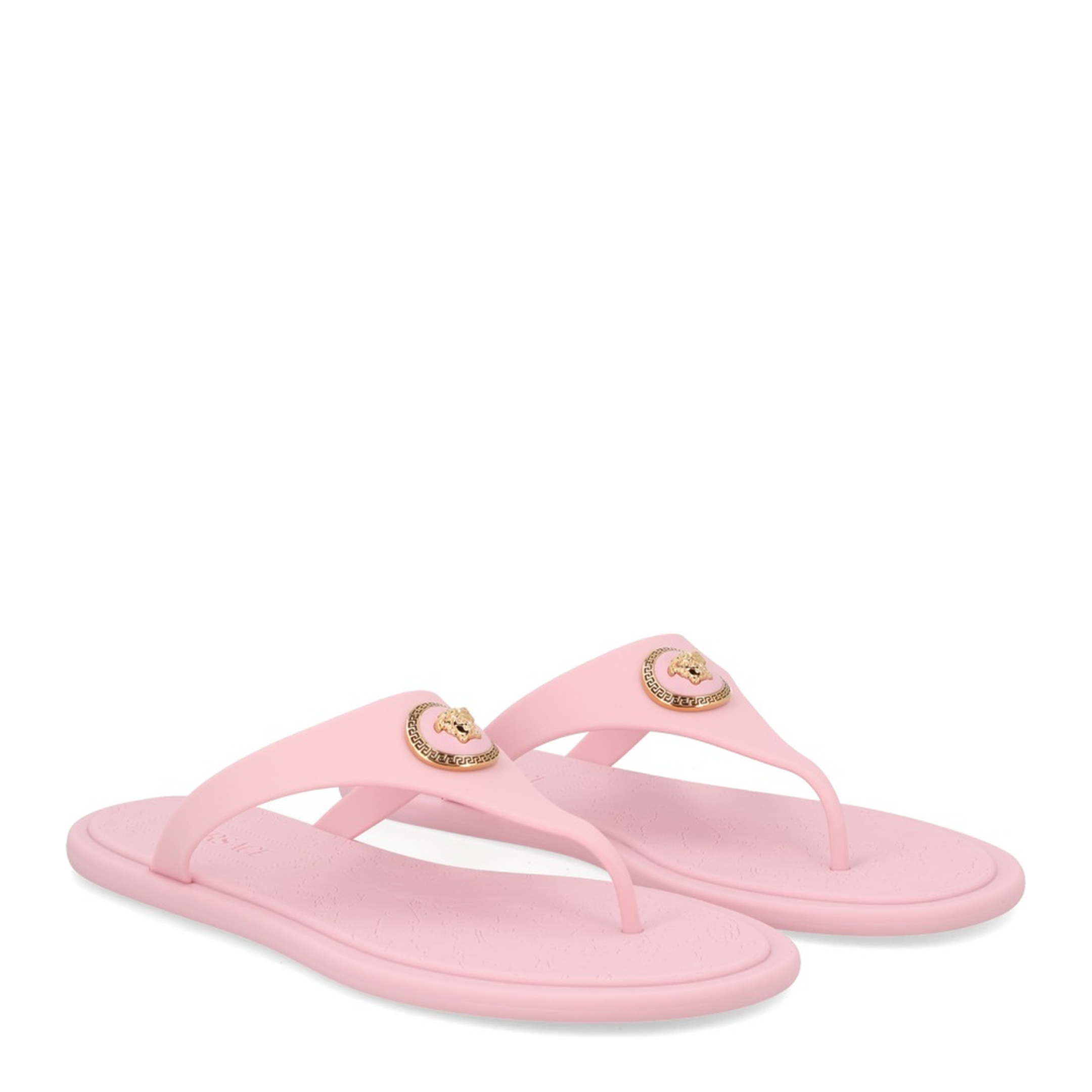 MAYFEYR - Versace - Thong Sandal "Alia" - 10162481A109831PS1V