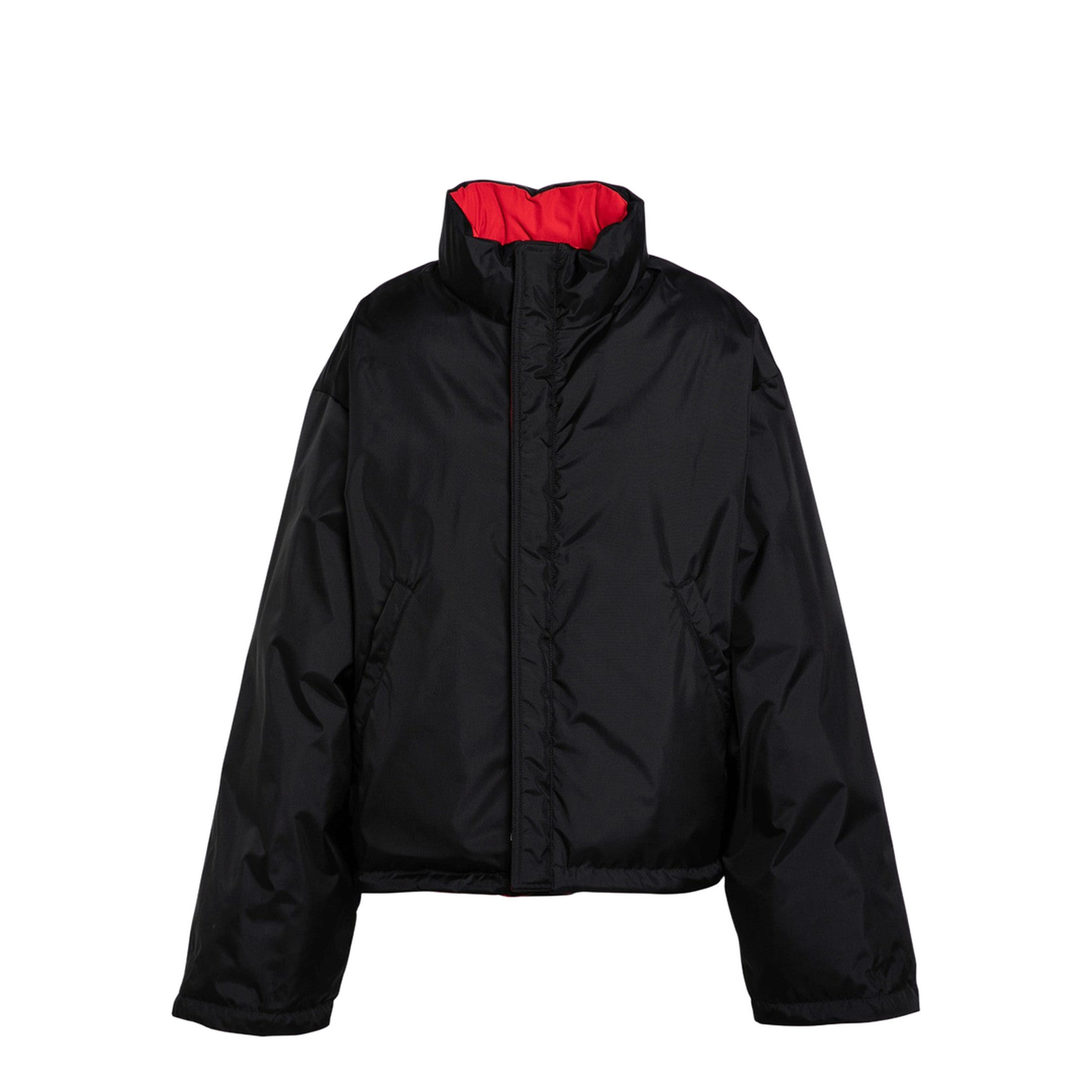 Reversible Puffer Jacket