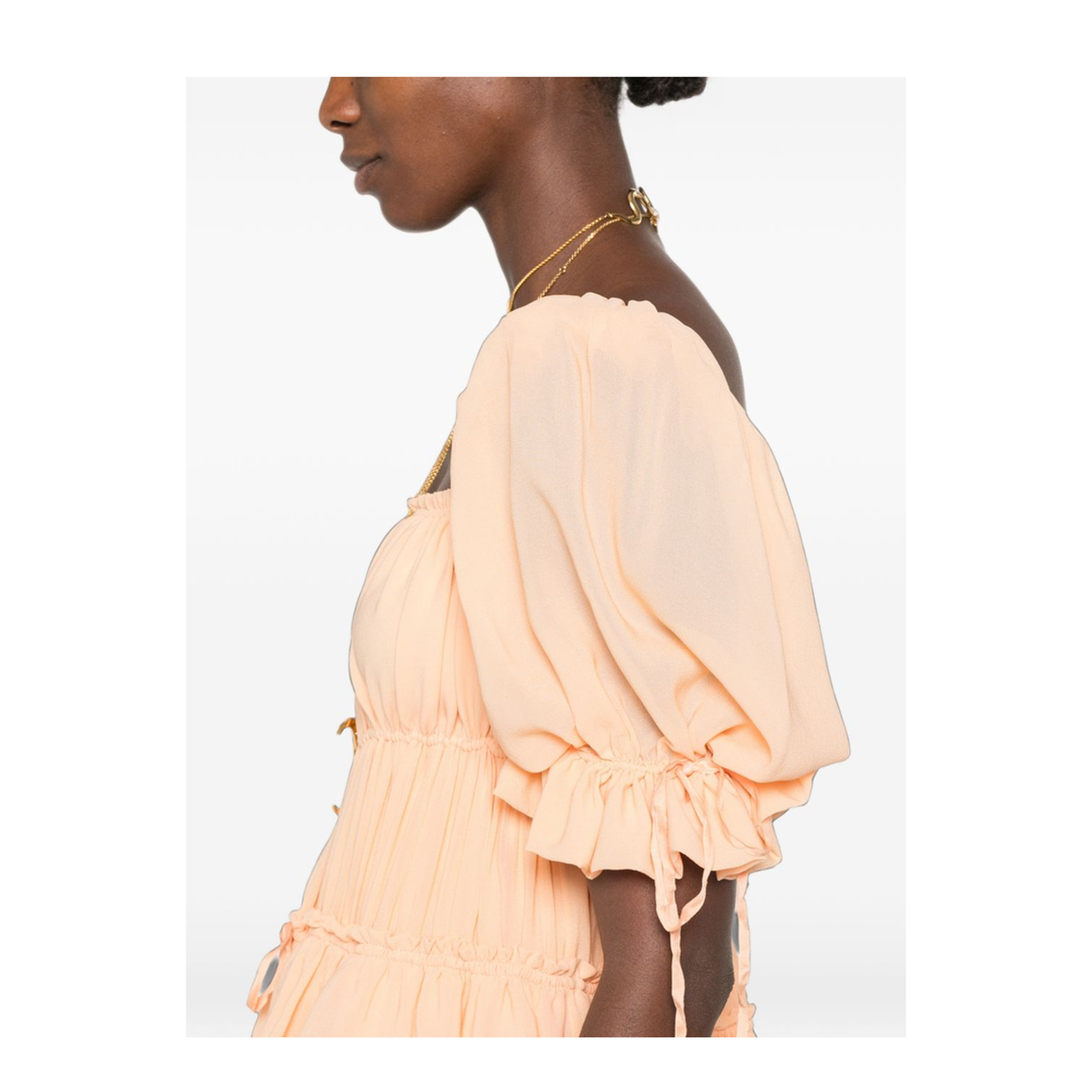 MAYFEYR - Chloè - Dresses Orange - CH26ARO7100281L