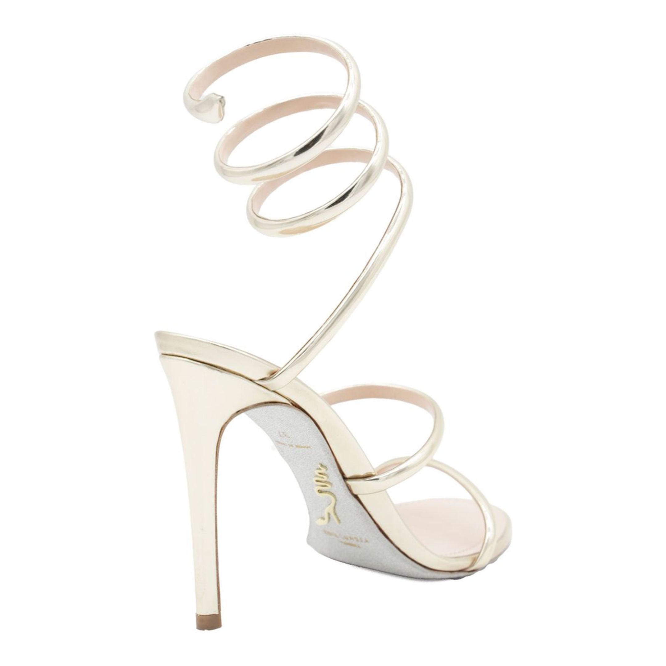 MAYFEYR - Rene' Caovilla - Sandals Silver - C12351-1050001L003