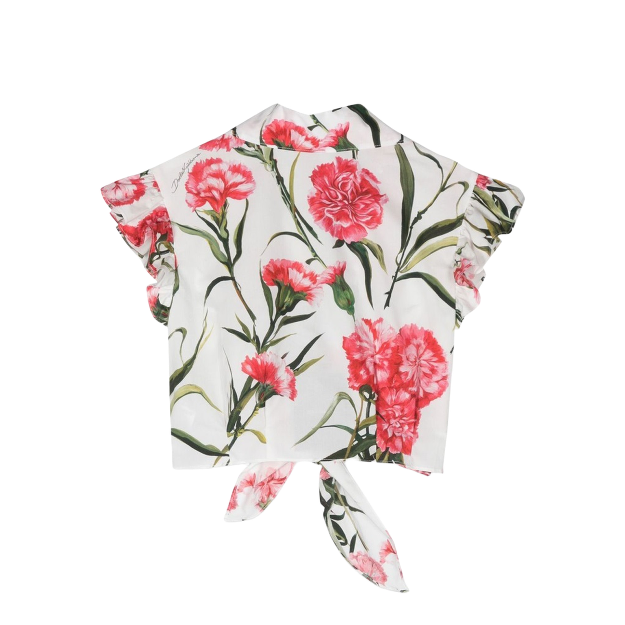 Shirt S/M Carnations