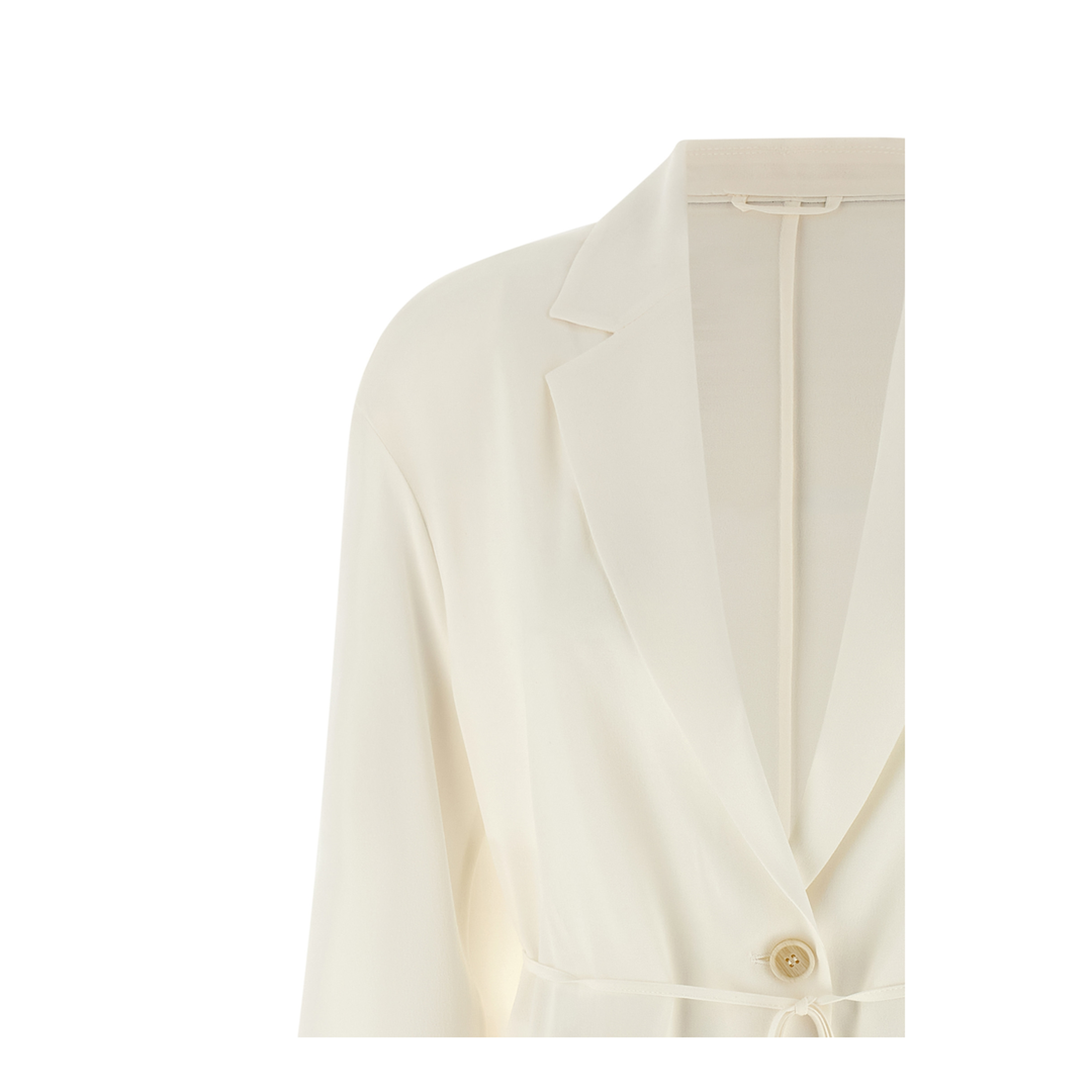 Silk Blazer