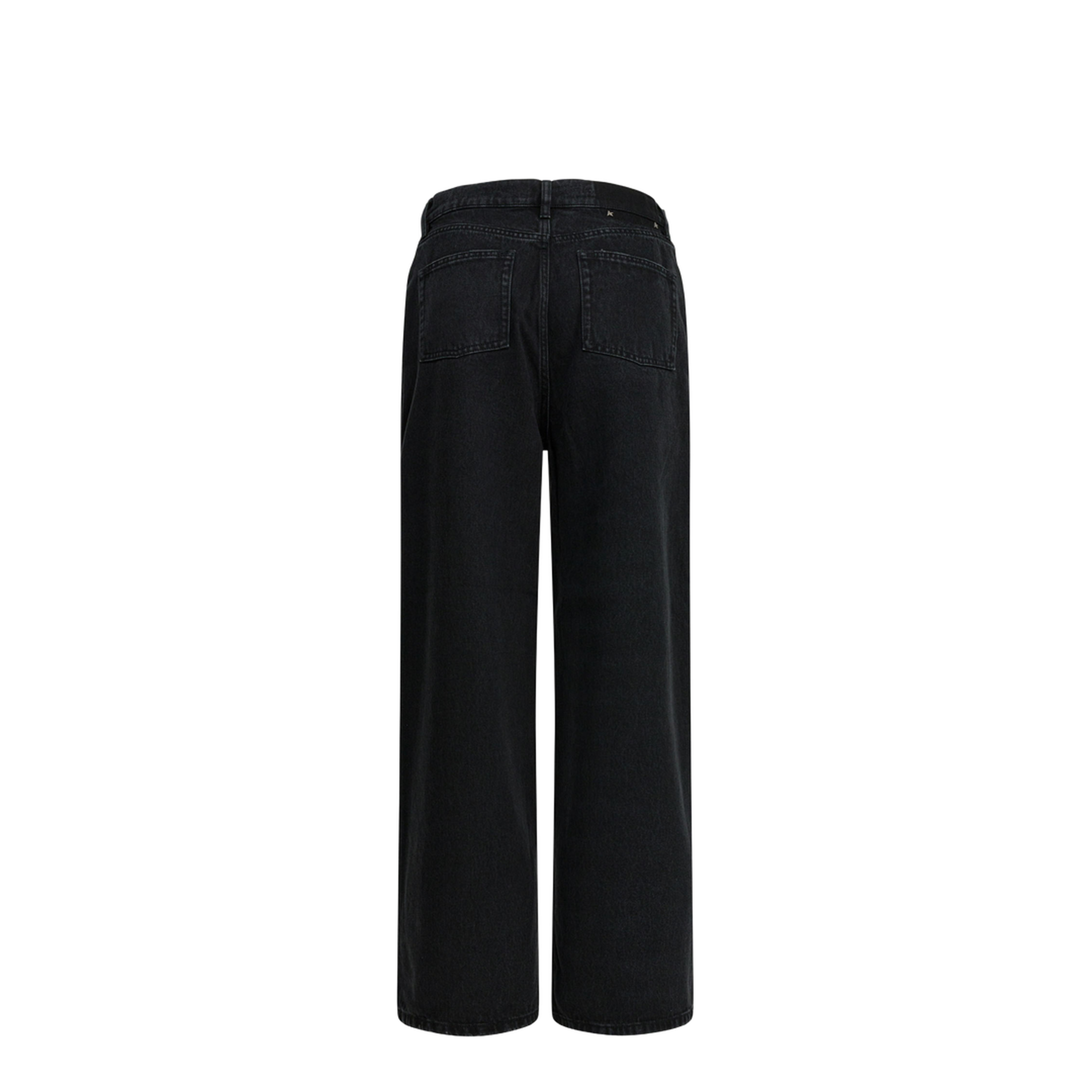 MAYFEYR - Golden Goose - Melody Boyfriend Wide Leg Jeans - GWP02079P00062590100