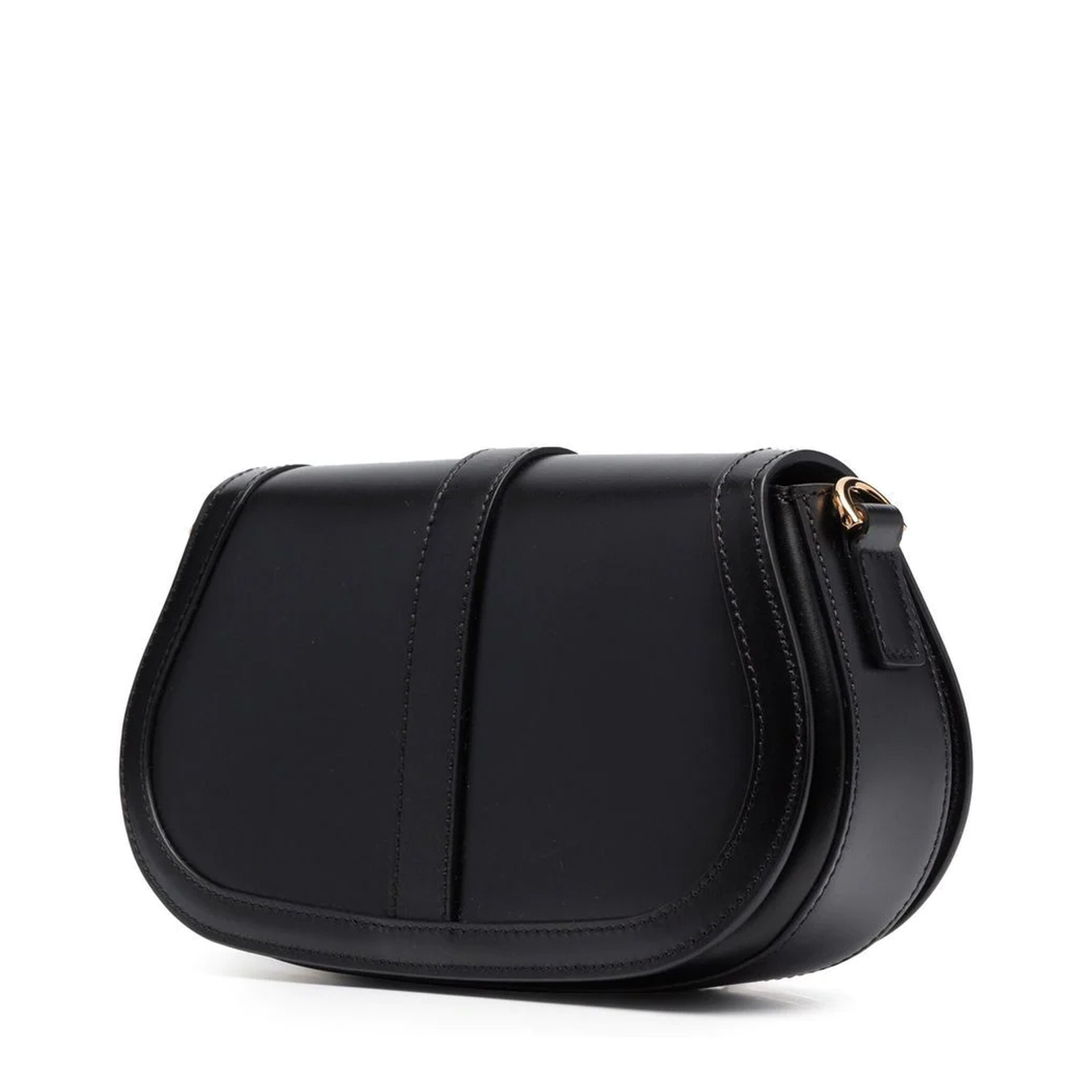 COW LEATHER CROSSBODY BAG