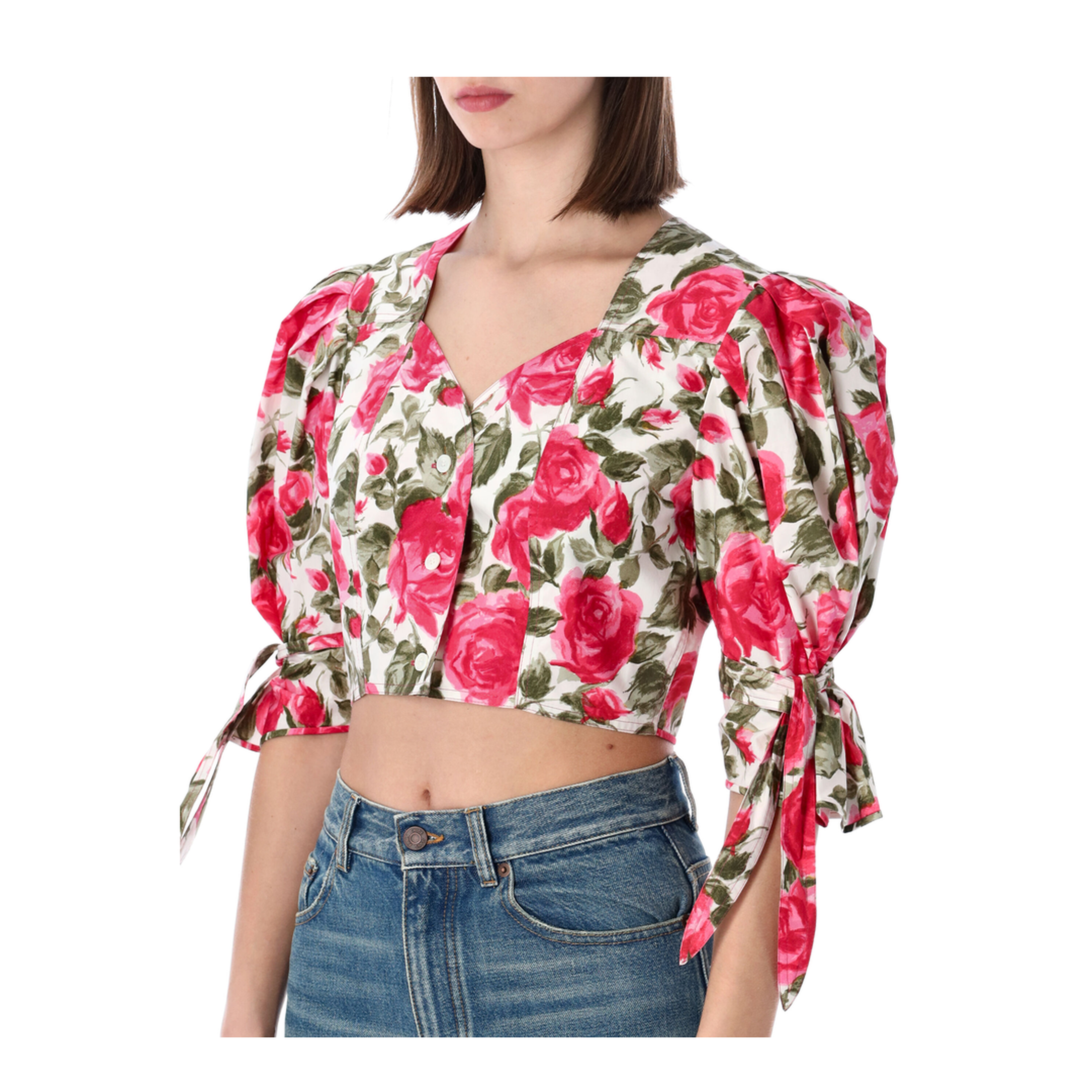 MAYFEYR - Chloè - T-Shirts And Polos Pink - CH26UHT3031691Y