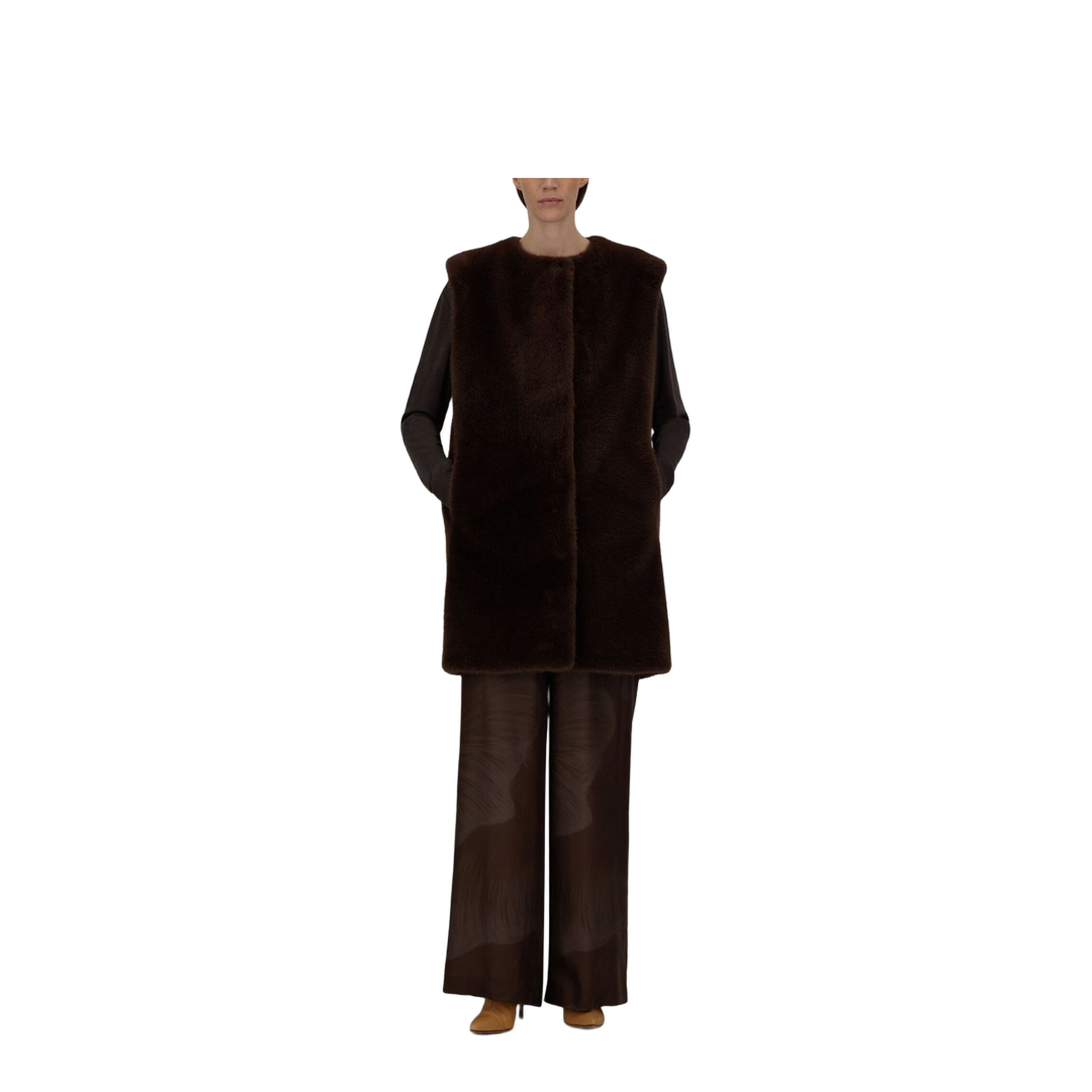 MAYFEYR - Herno - Sweaters Brown - GI00055DR128968810