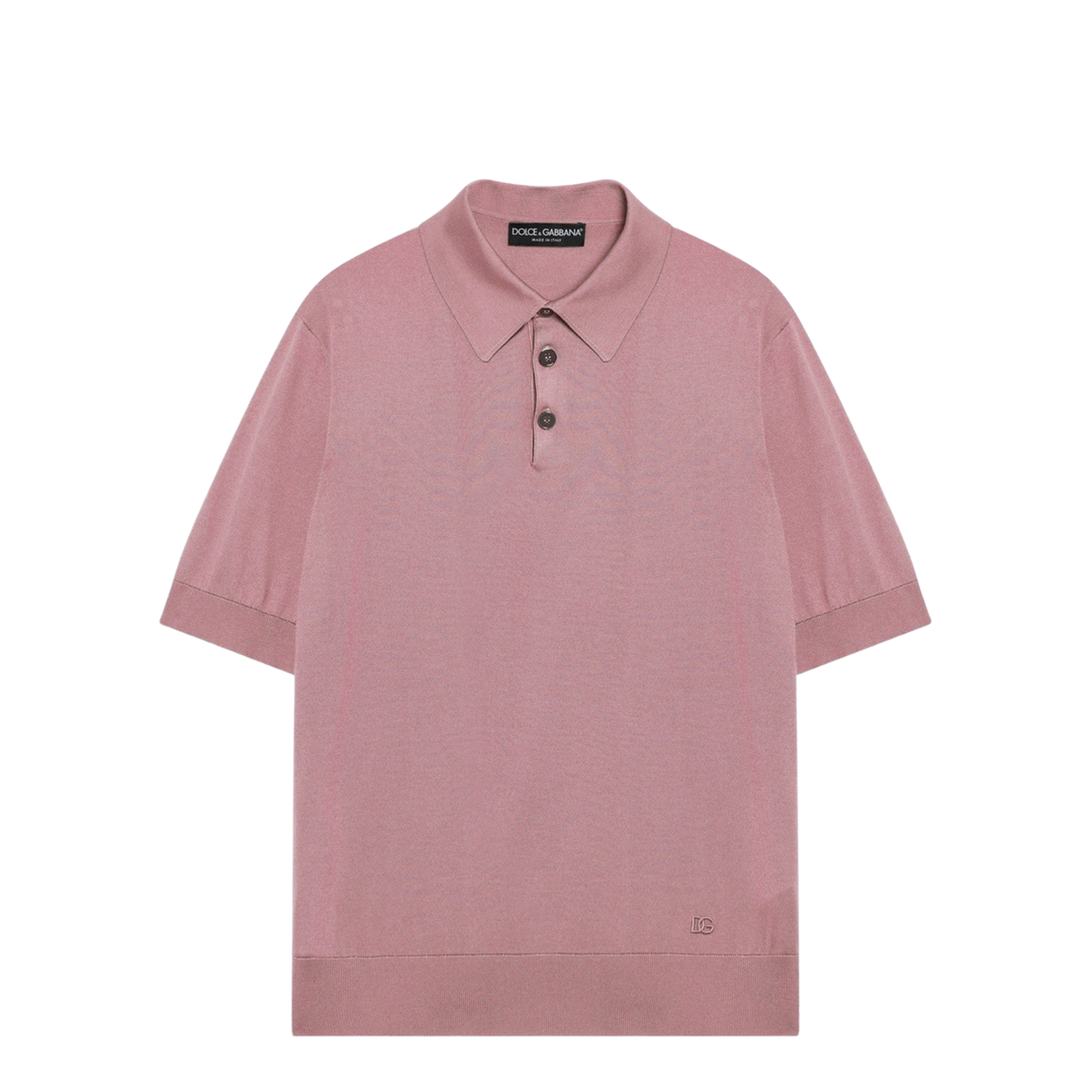 MAYFEYR - Dolce & Gabbana - Silk Polo Shirt - GXZ02ZJBSO5F0052