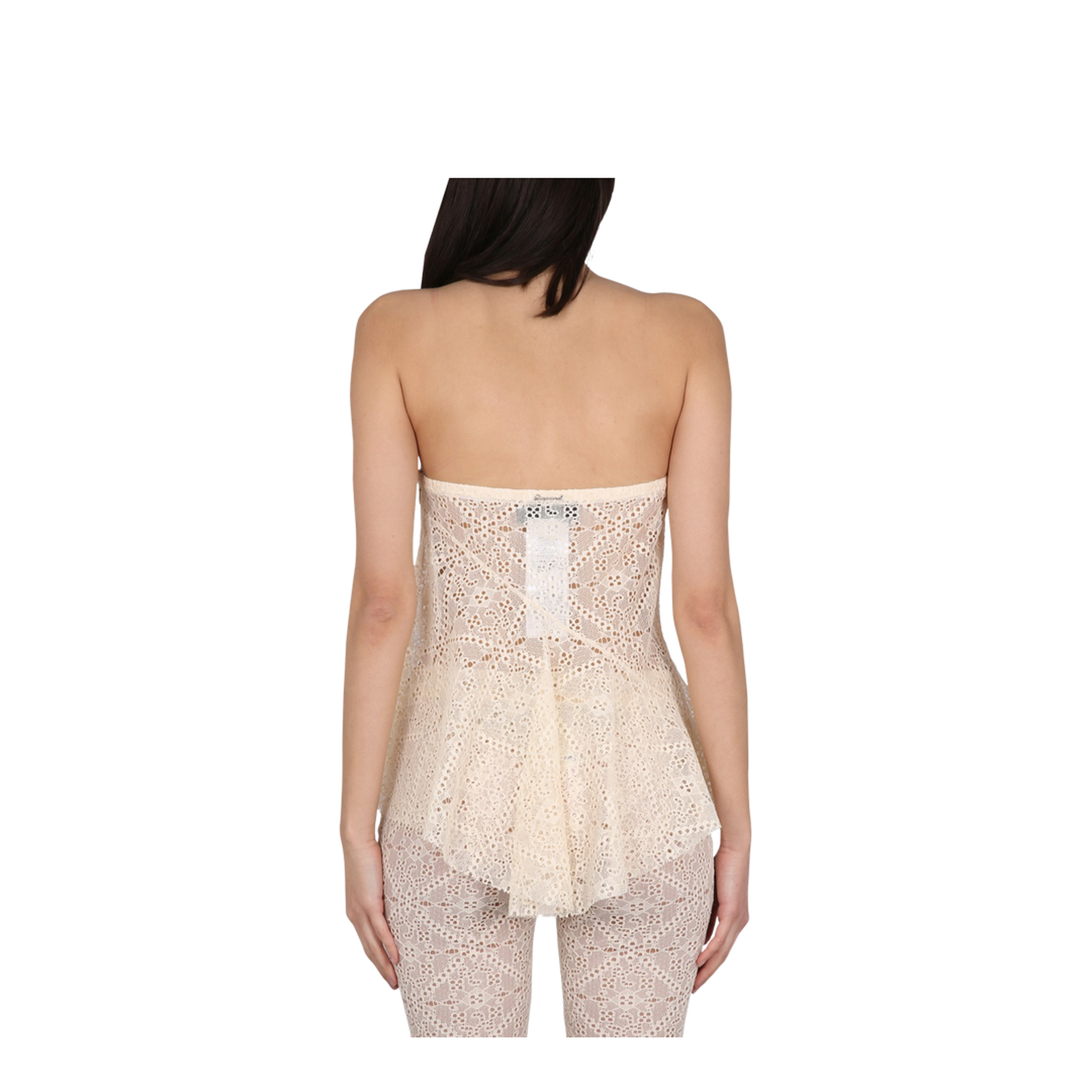 MAYFEYR - Dsquared2 - Top Ibiza - S72NC1022S76659101