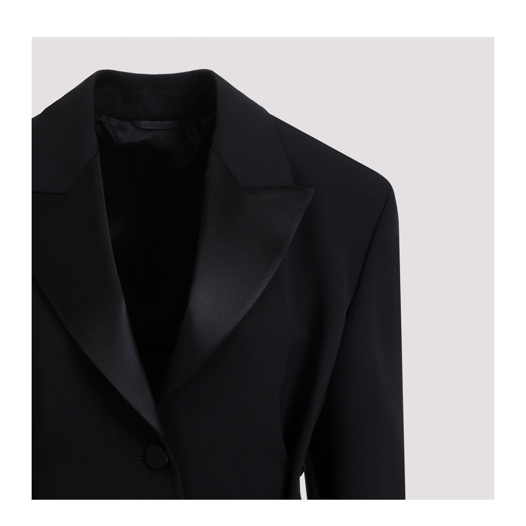 MAYFEYR - Givenchy - Buttoned Jacket - BW30H11527