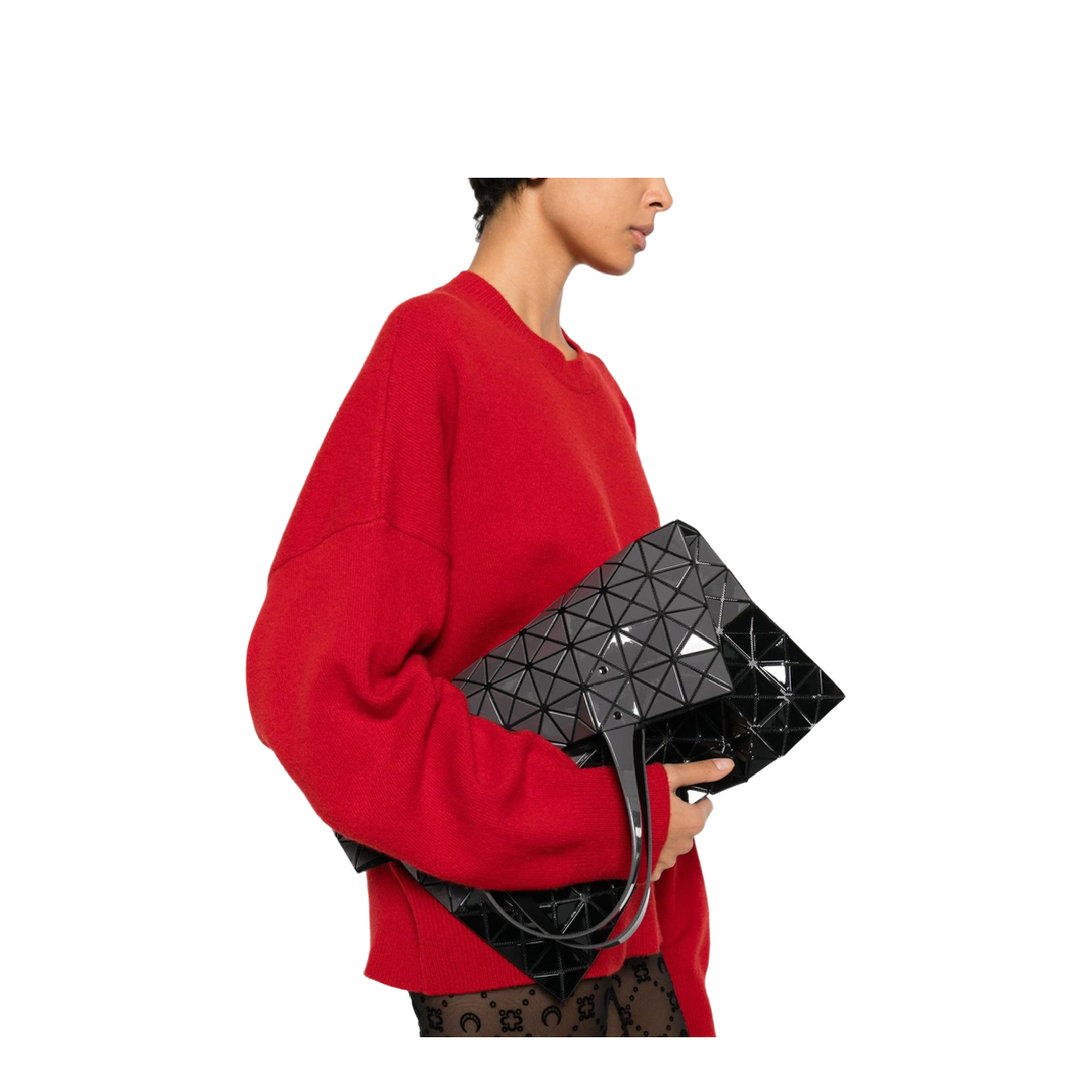Prism BiColor Shopping Bag Grey
