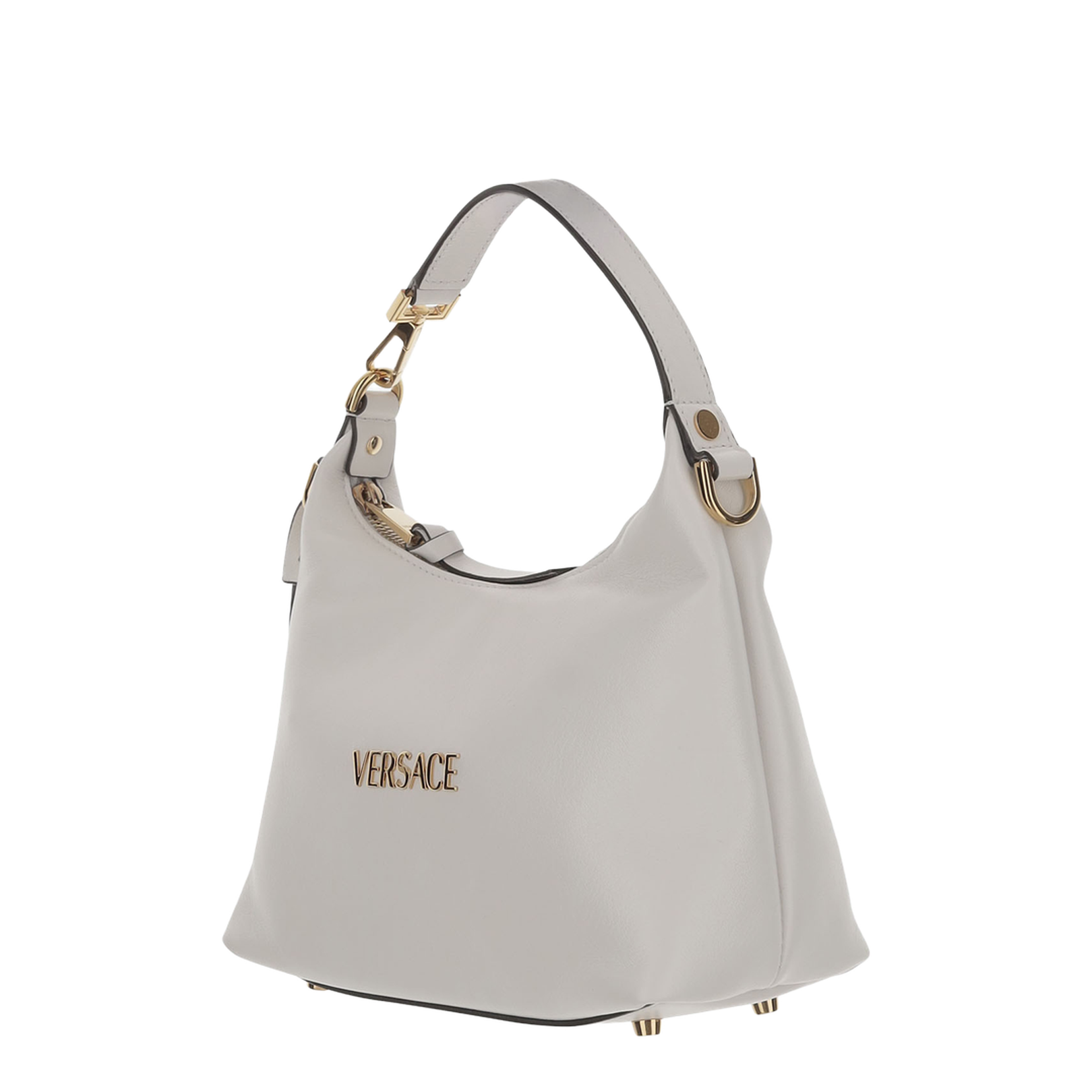 Hobo Leather Shoulder Bag