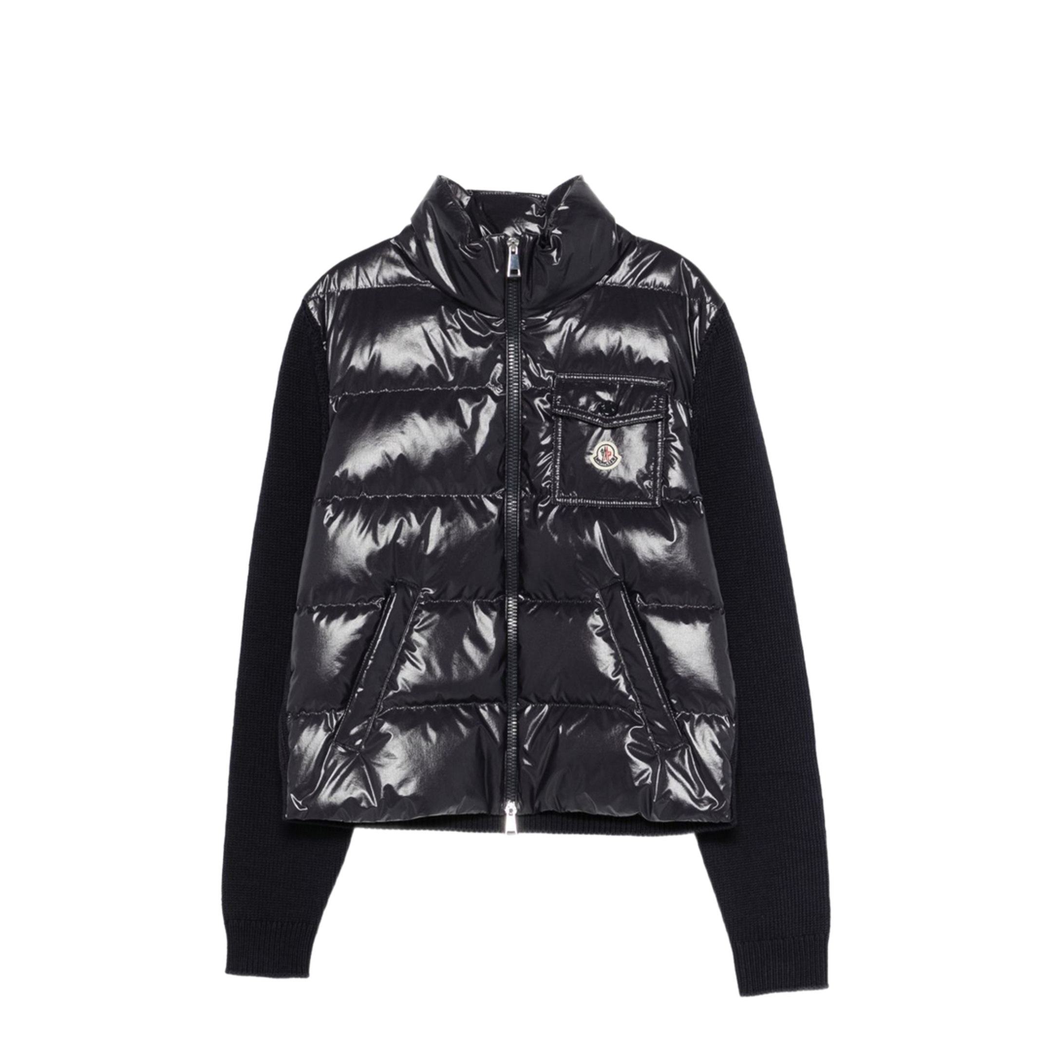 MAYFEYR - Moncler - Padded Cardigan - L10939B00023M7774778