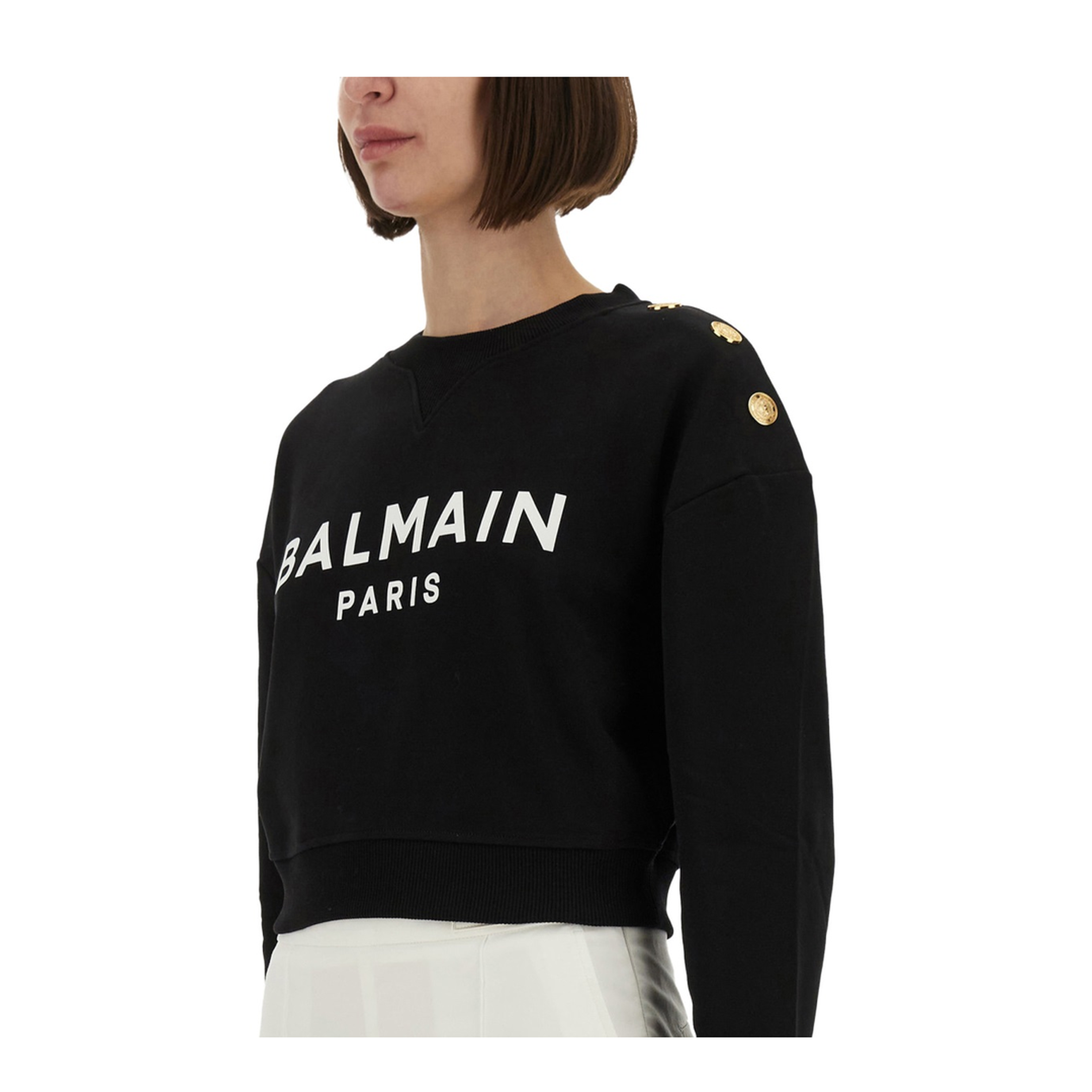 Sweaters Black