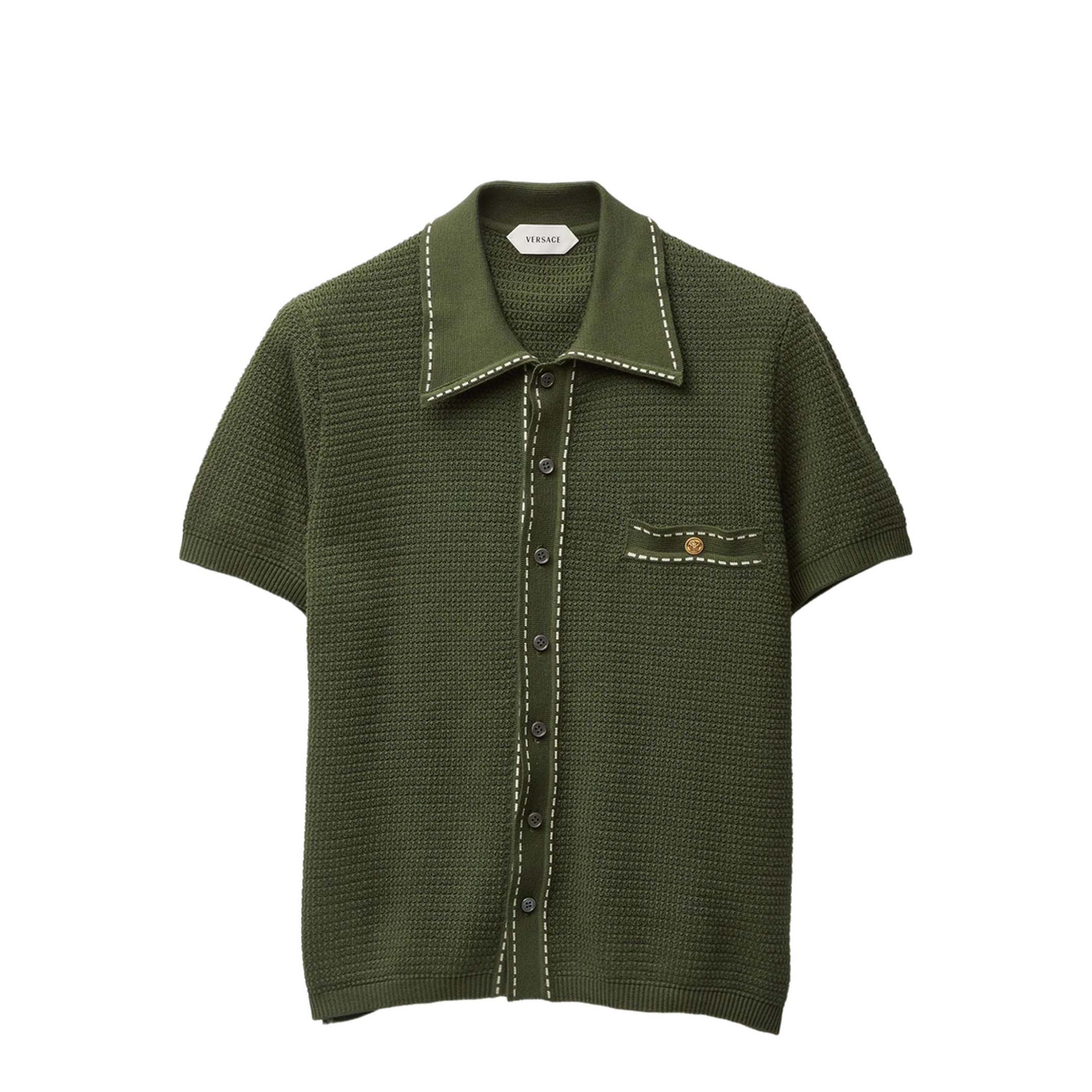 MAYFEYR - Versace - Knitted Sweater - 10235541A174071GM10