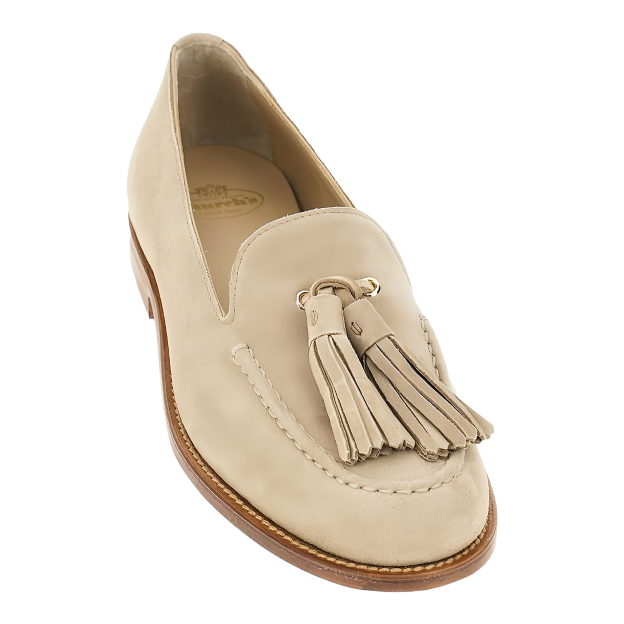 MAYFEYR - Church's - Moccasins With Pom Pom Details - DD01119CAF0AHP