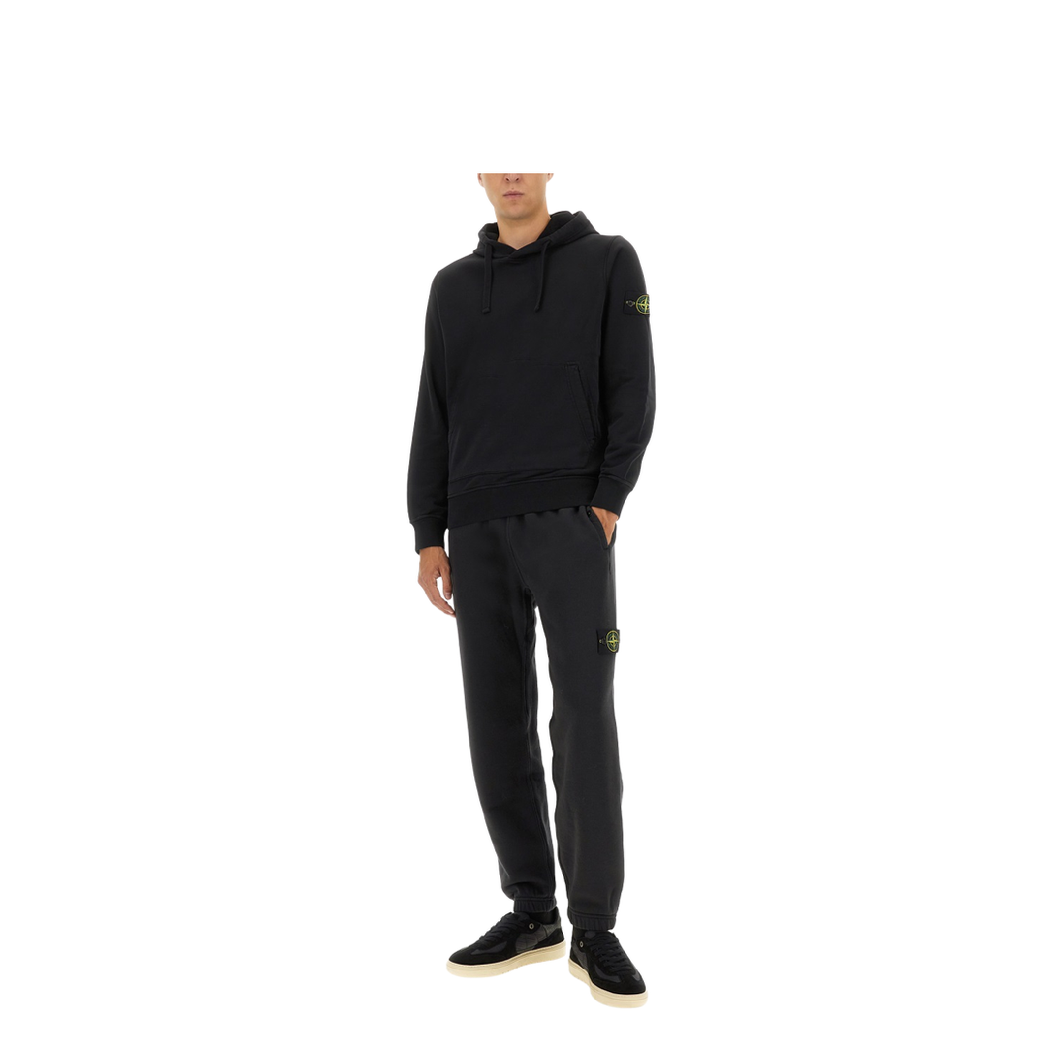 MAYFEYR - Stone Island - Sweatshirt With Logo - 6100062S0051V0029