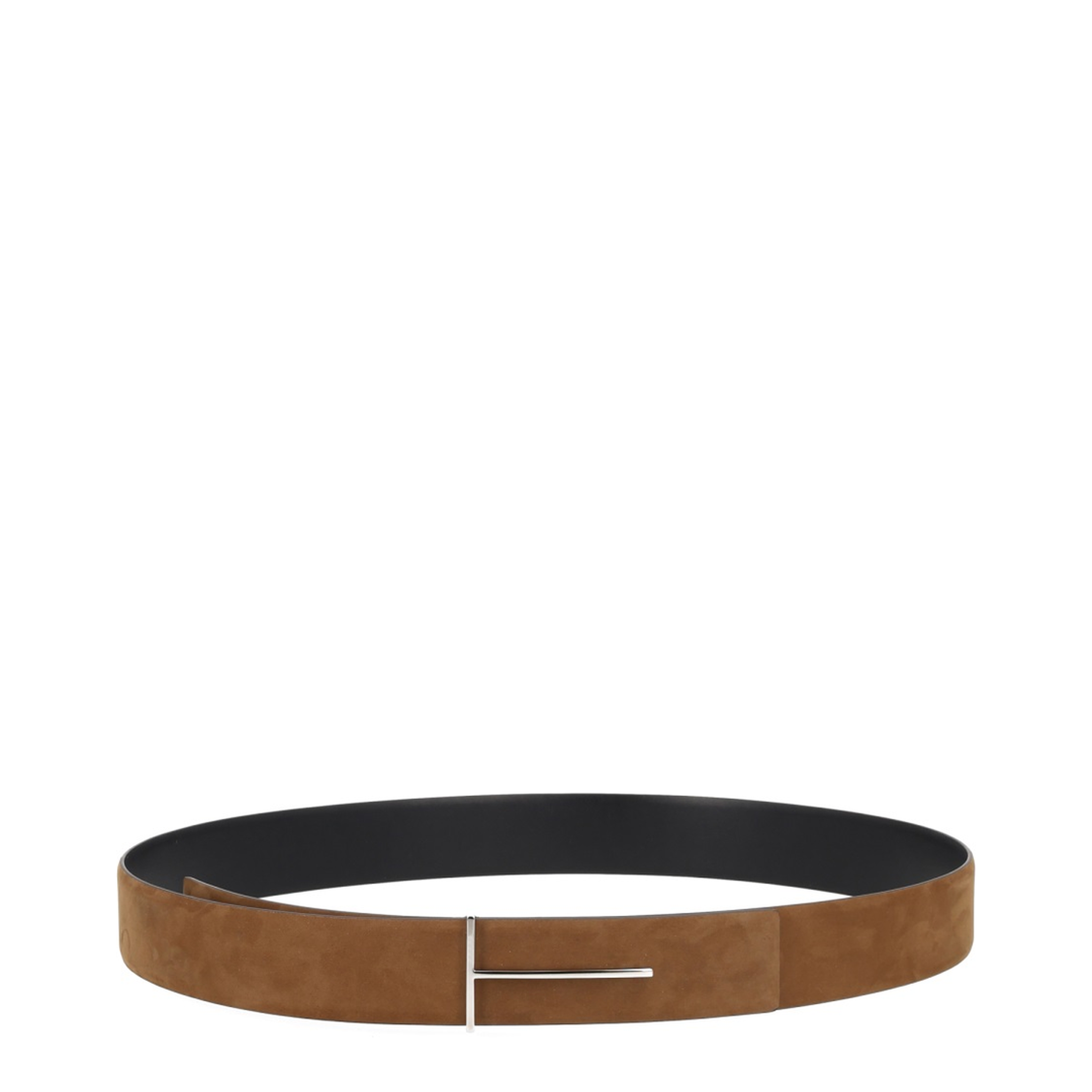 MAYFEYR - Tom Ford - "T-Slim" Belt - TB331LCL504SEBU