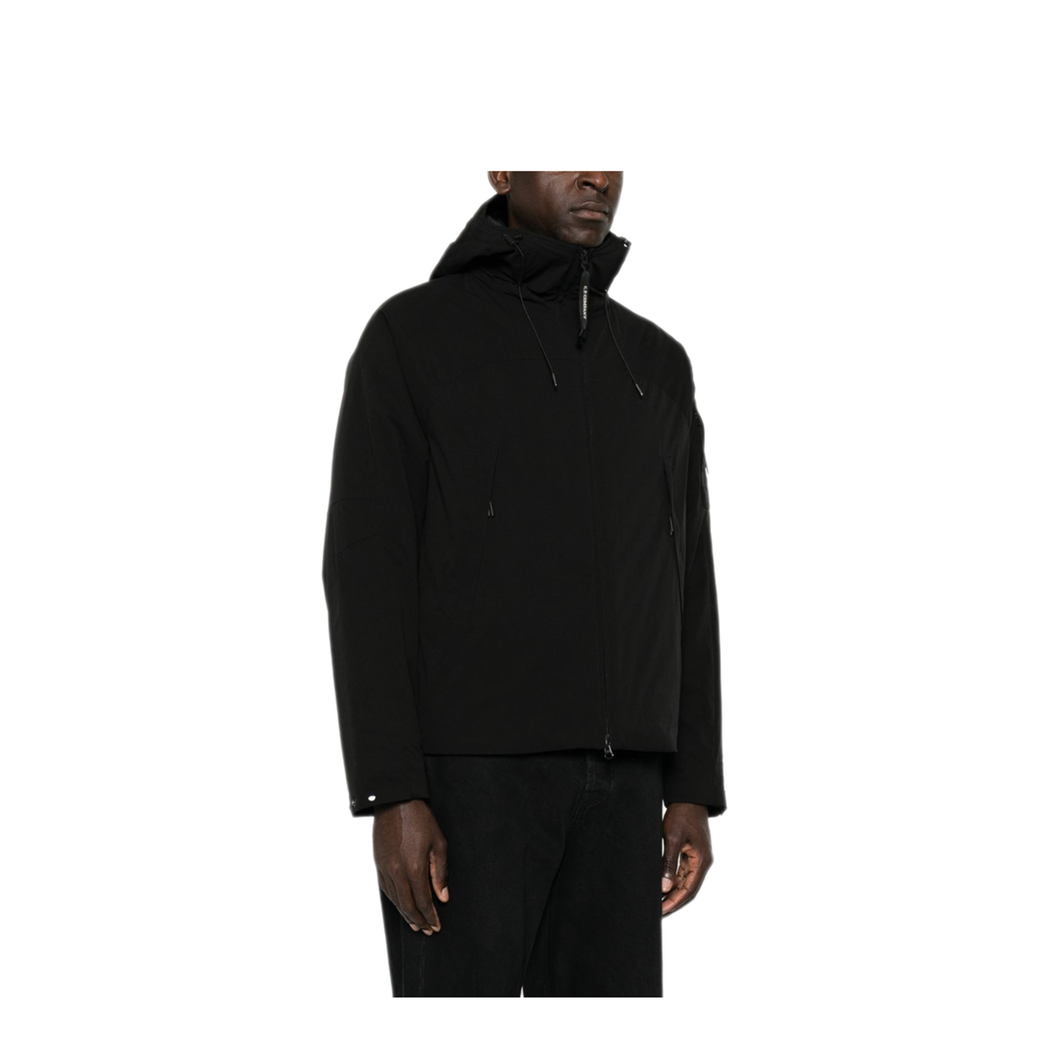 MAYFEYR - C.P.Company - Coats Black - 21CMOW008A110264A999