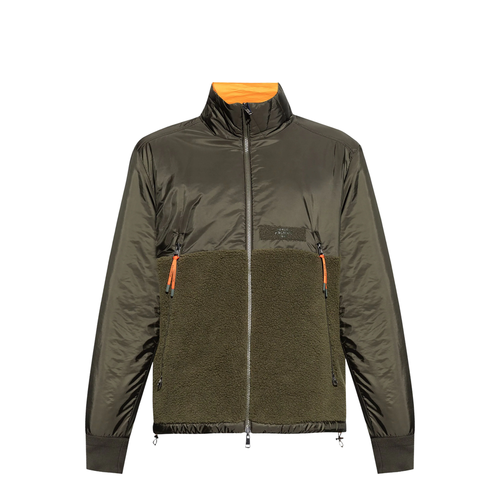 Reversible Down Jacket