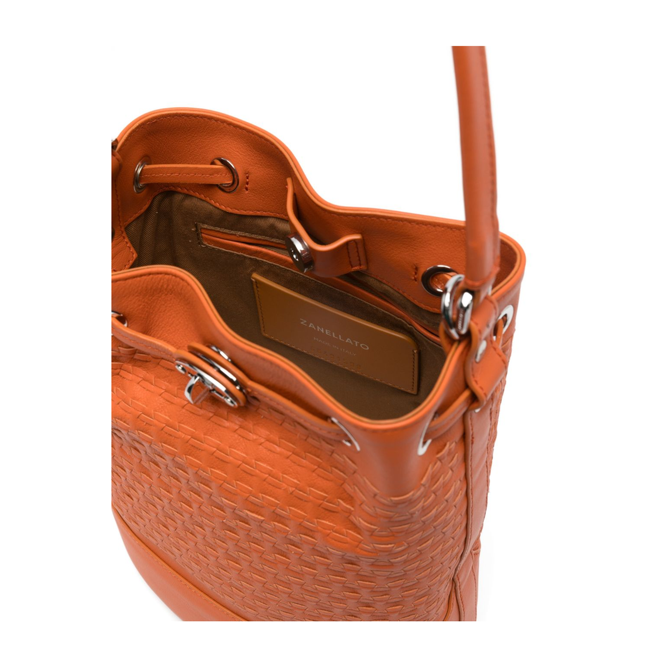 MAYFEYR - Zanellato - Orange Bag - 068980SMUSIVAZ0394