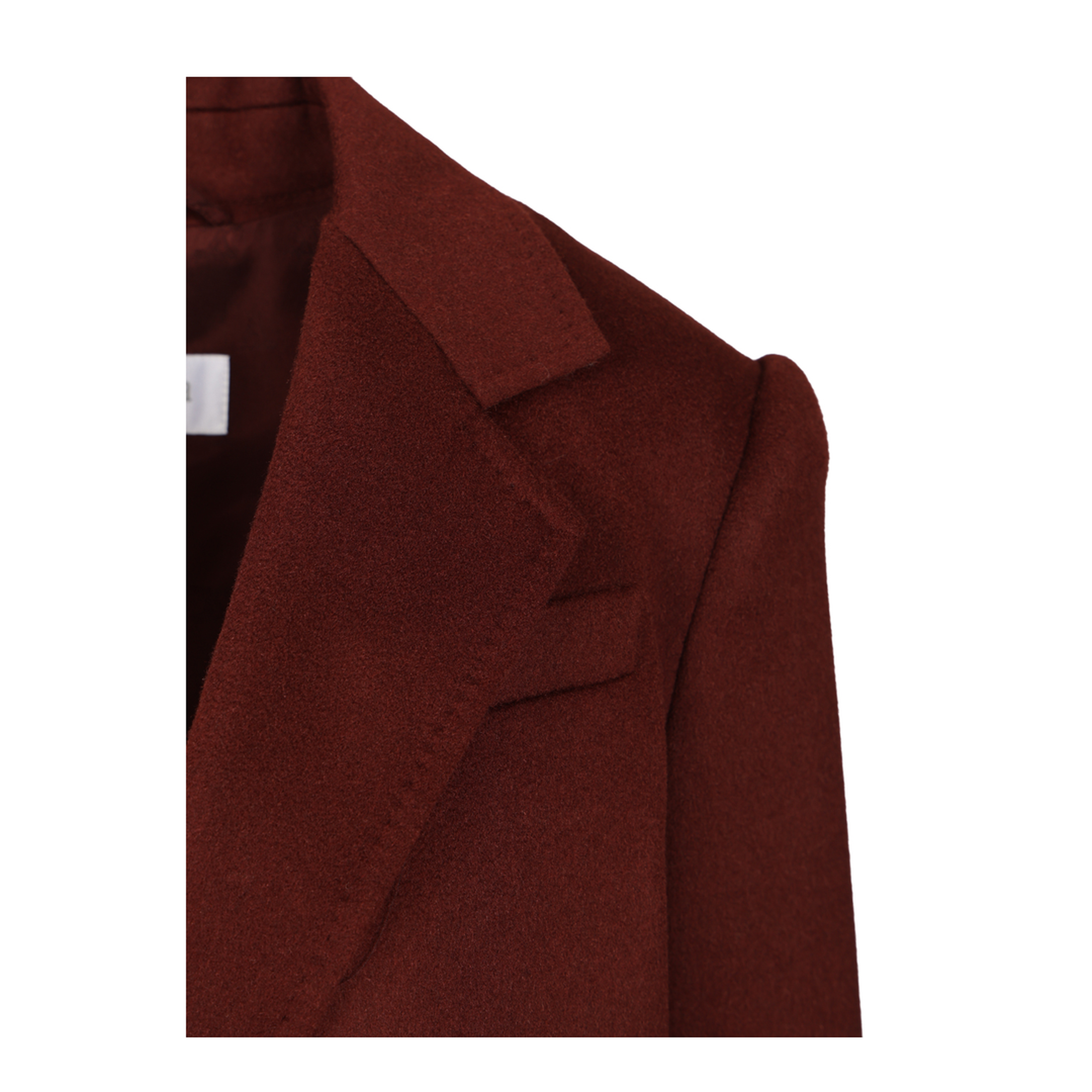 Single-breasted blazer