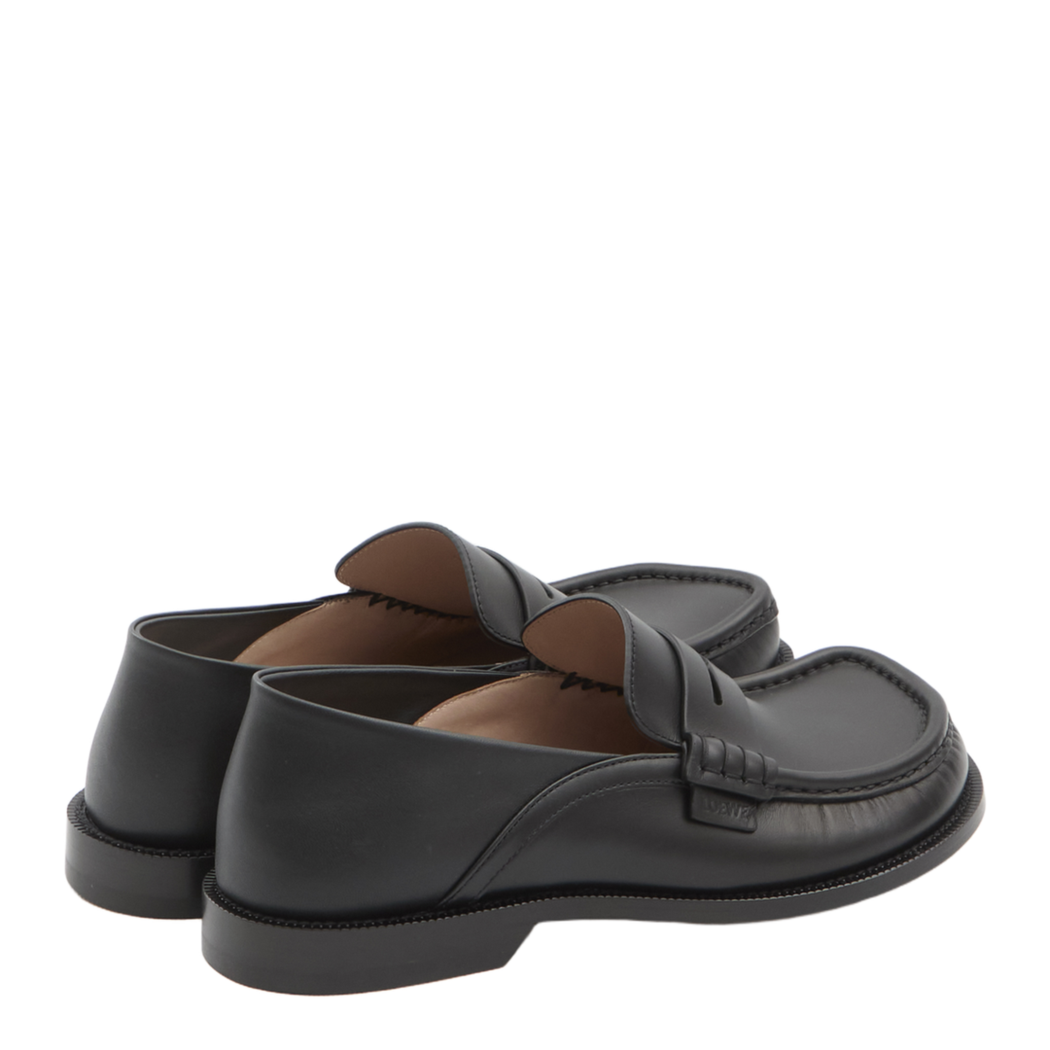Campo Flap Back Loafer