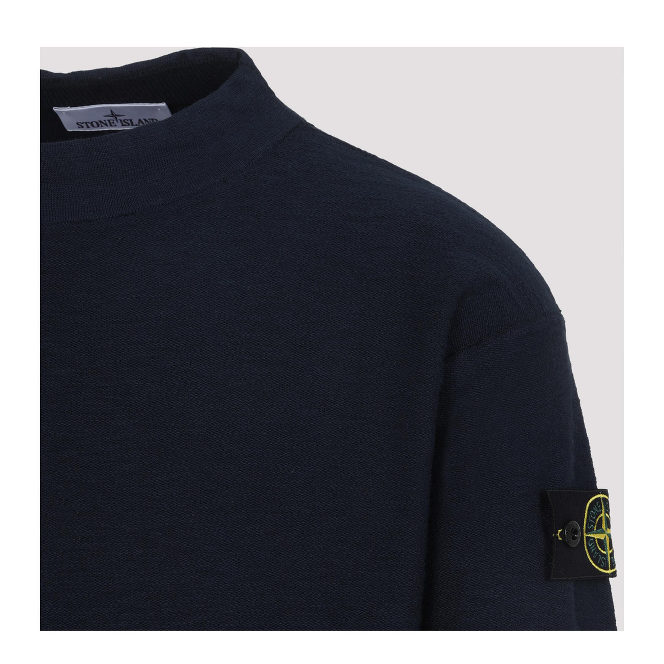 MAYFEYR - Stone Island - Cotton Sweater - L1S155100044S01B0V0020