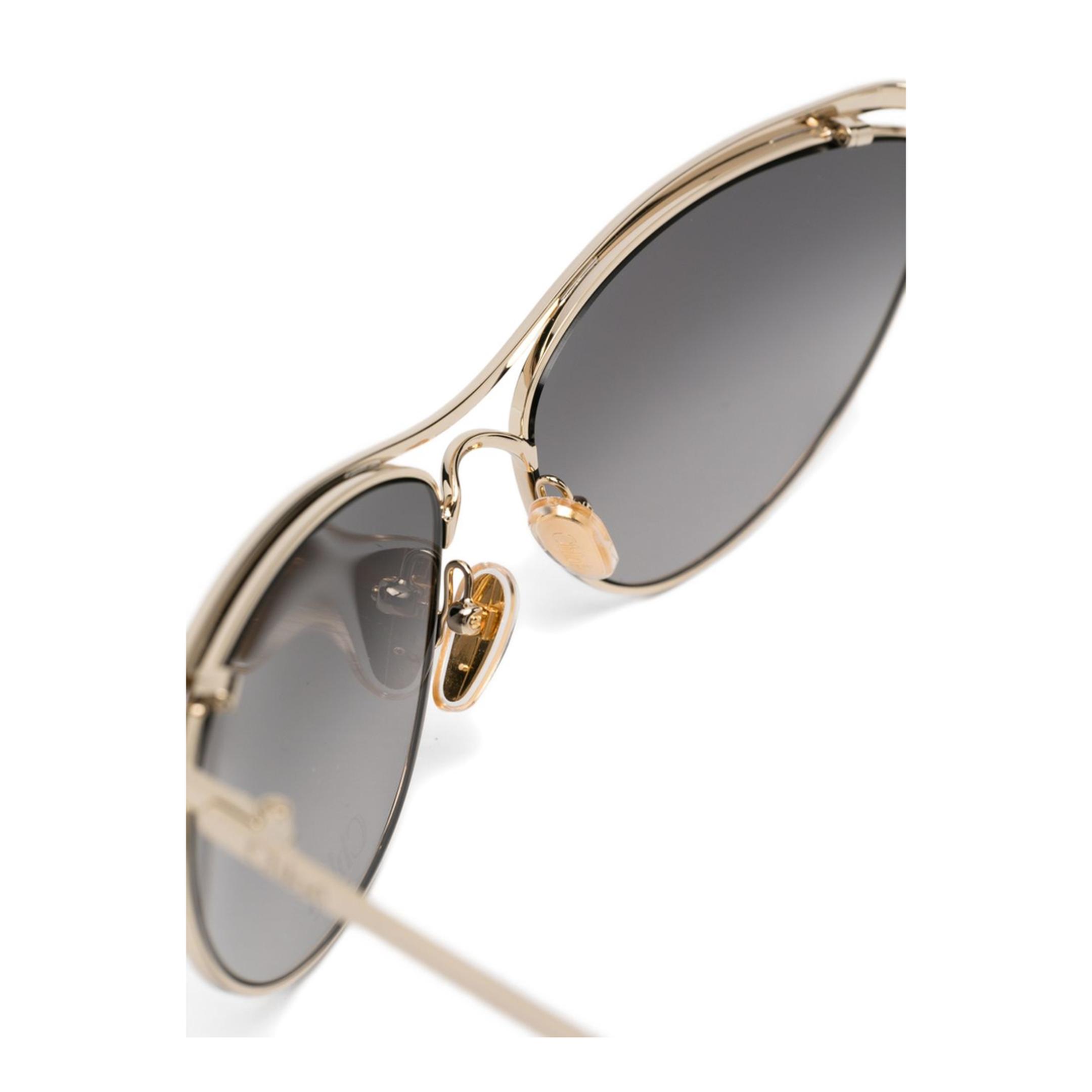MAYFEYR - Chloè - Sunglasses Silver - CH0386S002